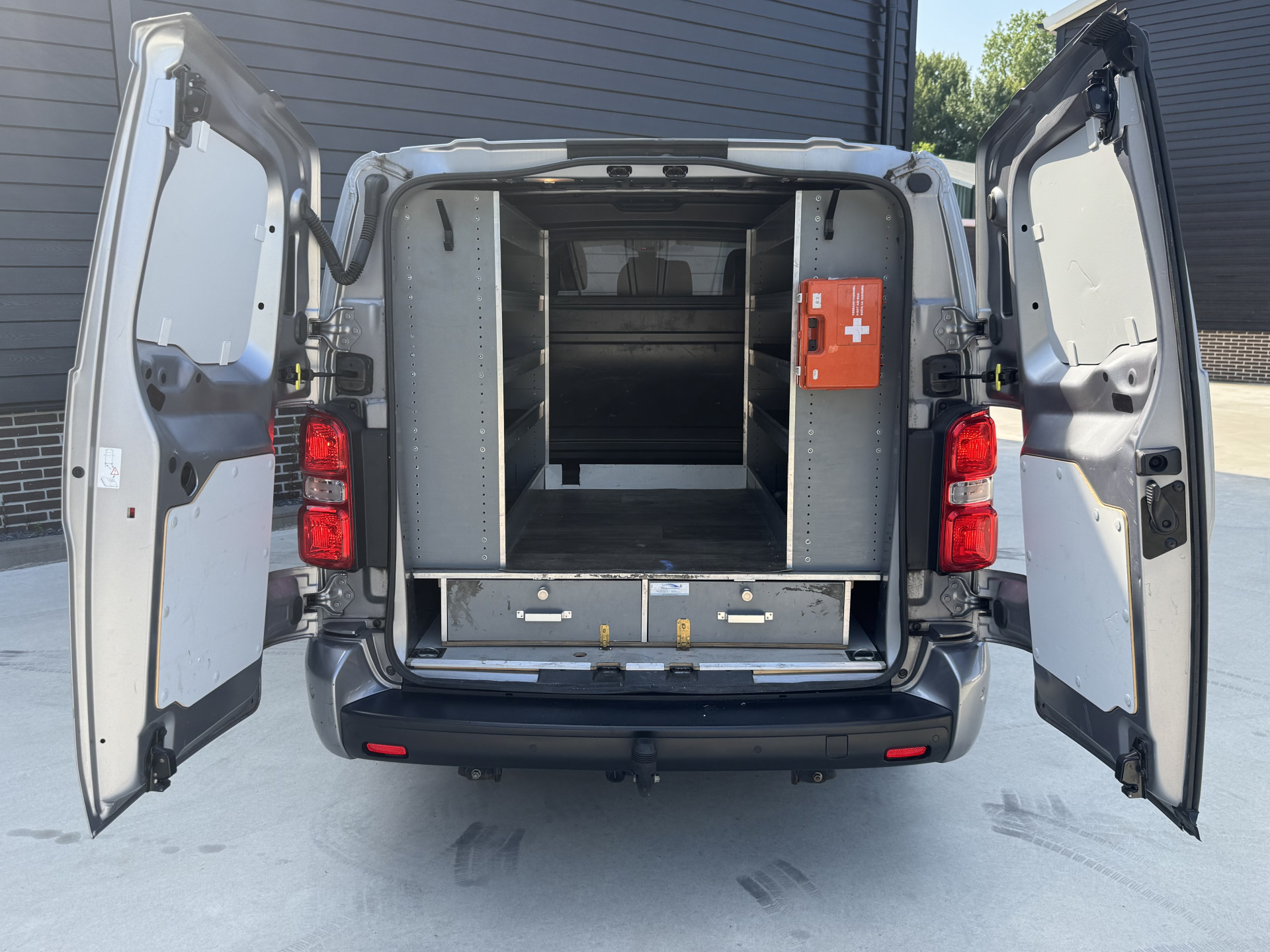 Citroën Jumpy 2.0 BlueHDI 180 pk Automaat XL Driver DC