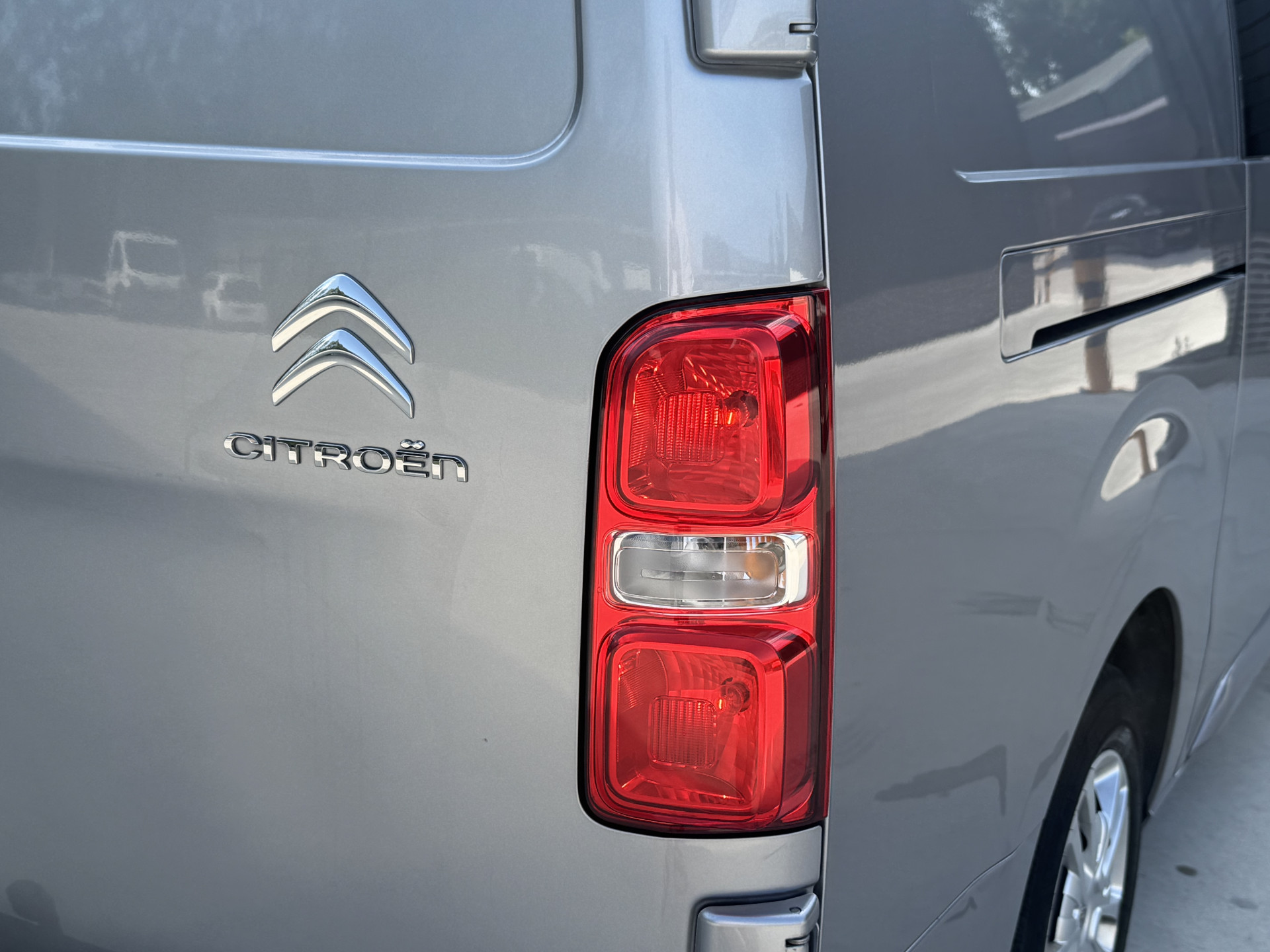 Citroën Jumpy 2.0 BlueHDI 180 pk Automaat XL Driver DC