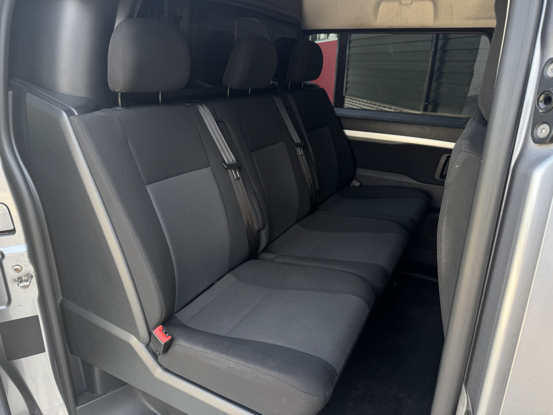 Citroën Jumpy 2.0 BlueHDI 180 pk Automaat XL Driver DC
