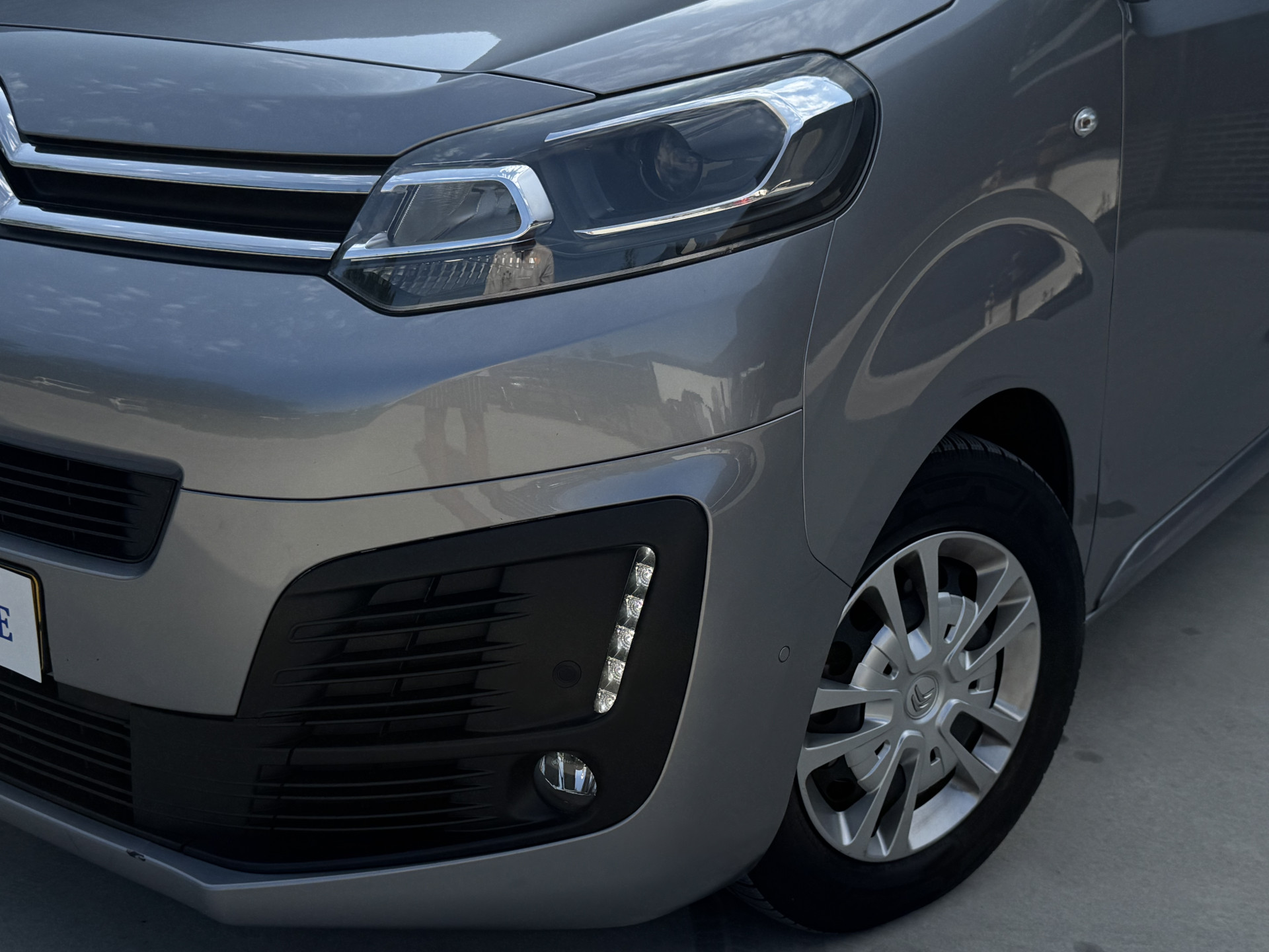 Citroën Jumpy 2.0 BlueHDI 180 pk Automaat XL Driver DC
