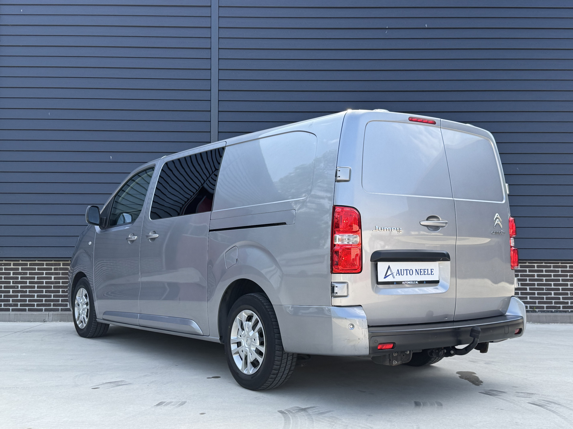 Citroën Jumpy 2.0 BlueHDI 180 pk Automaat XL Driver DC