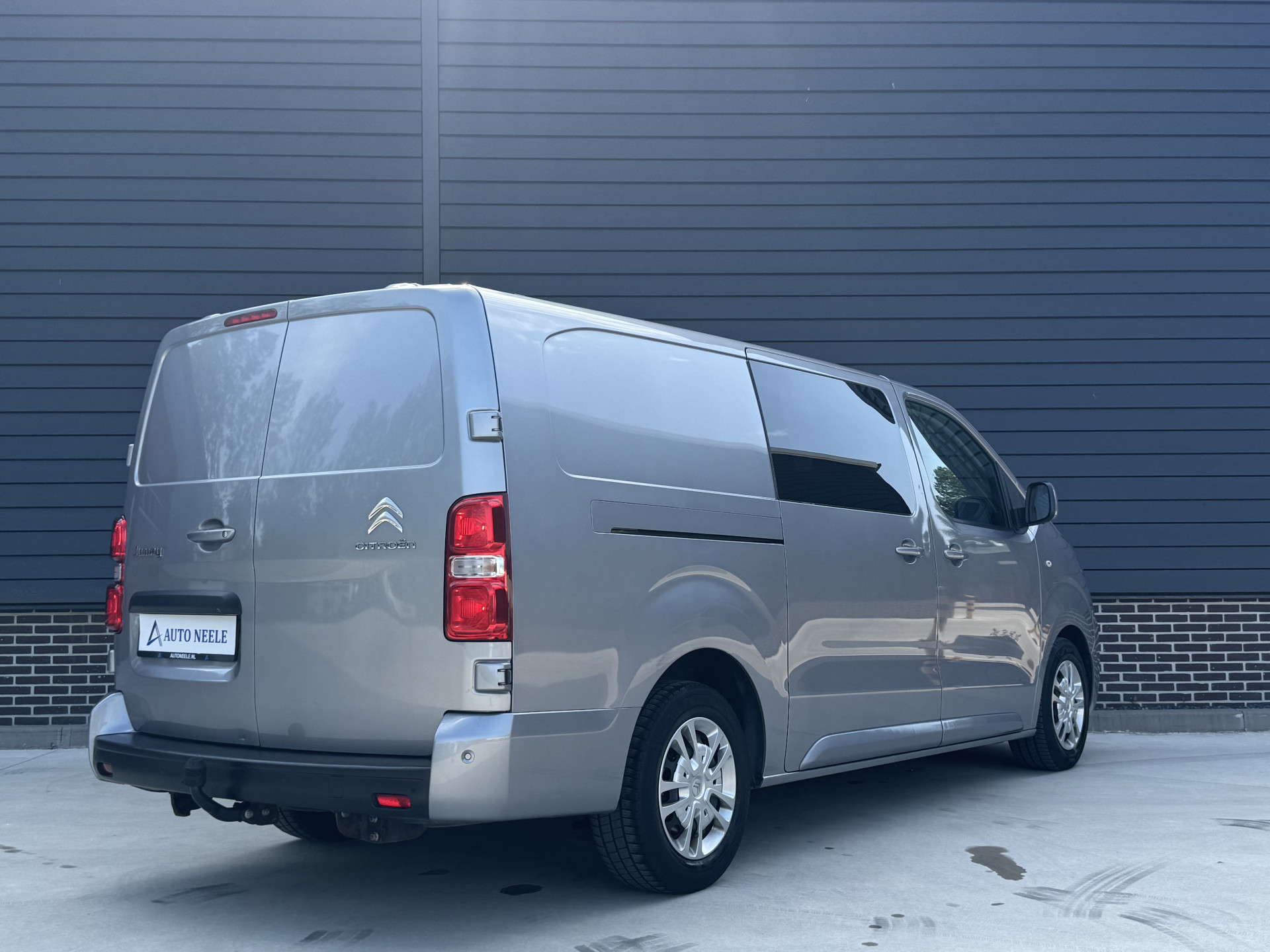 Citroën Jumpy 2.0 BlueHDI 180 pk Automaat XL Driver DC