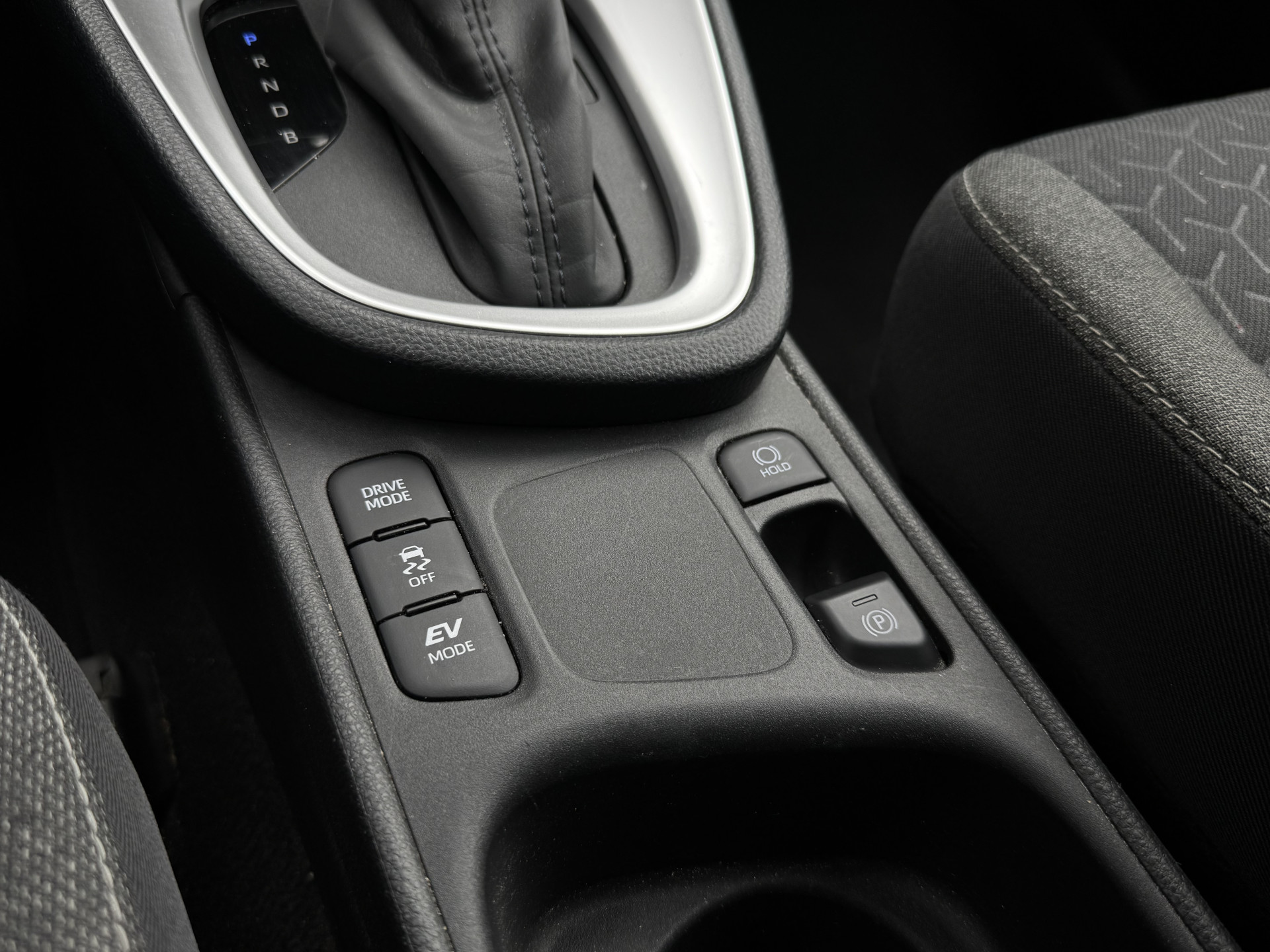 Toyota Yaris Cross 1.5 Hybrid Dynamic