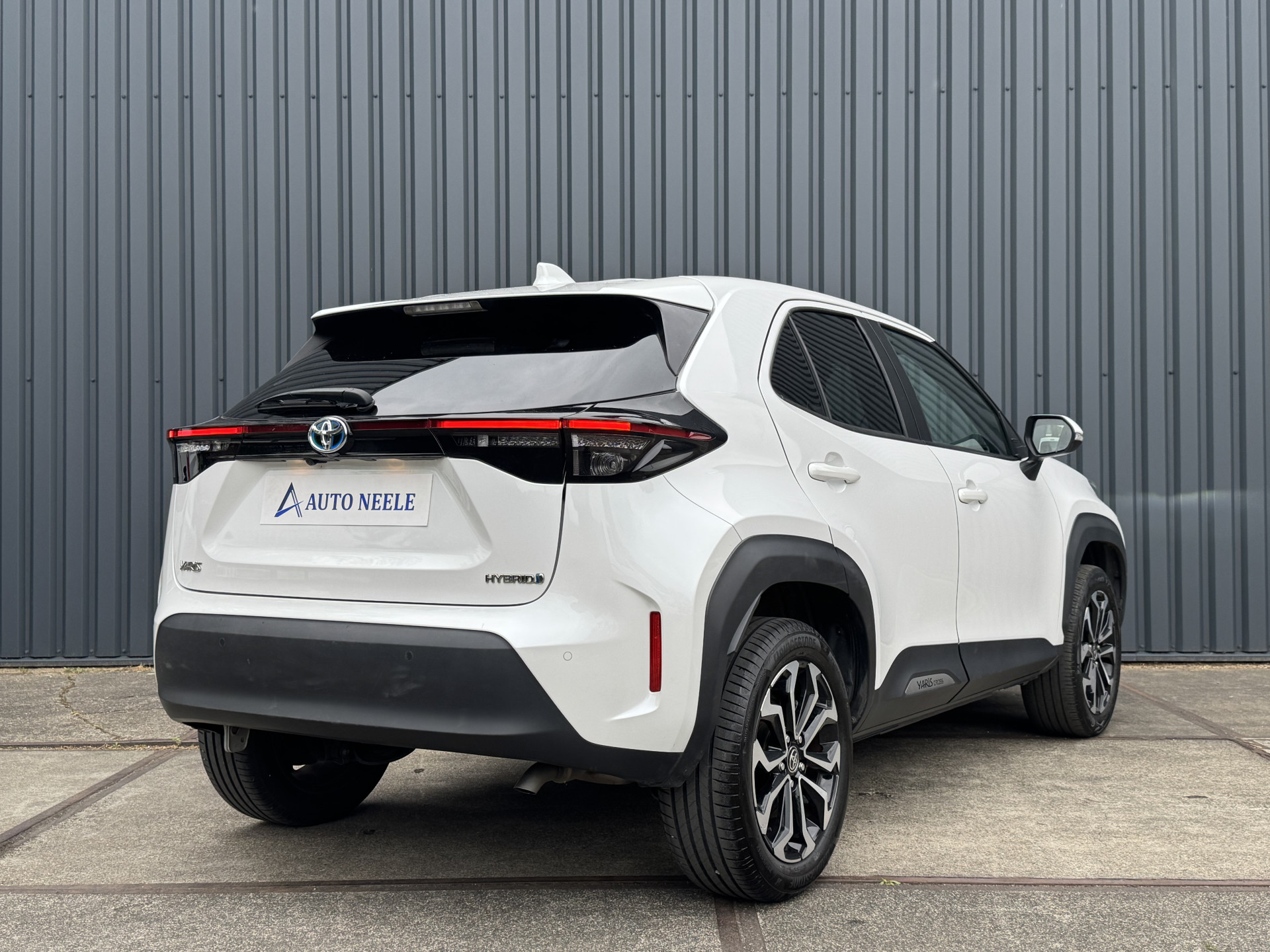 Toyota Yaris Cross 1.5 Hybrid Dynamic