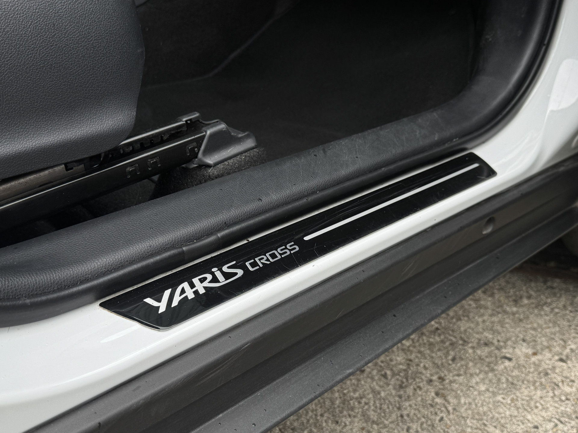 Toyota Yaris Cross 1.5 Hybrid Dynamic