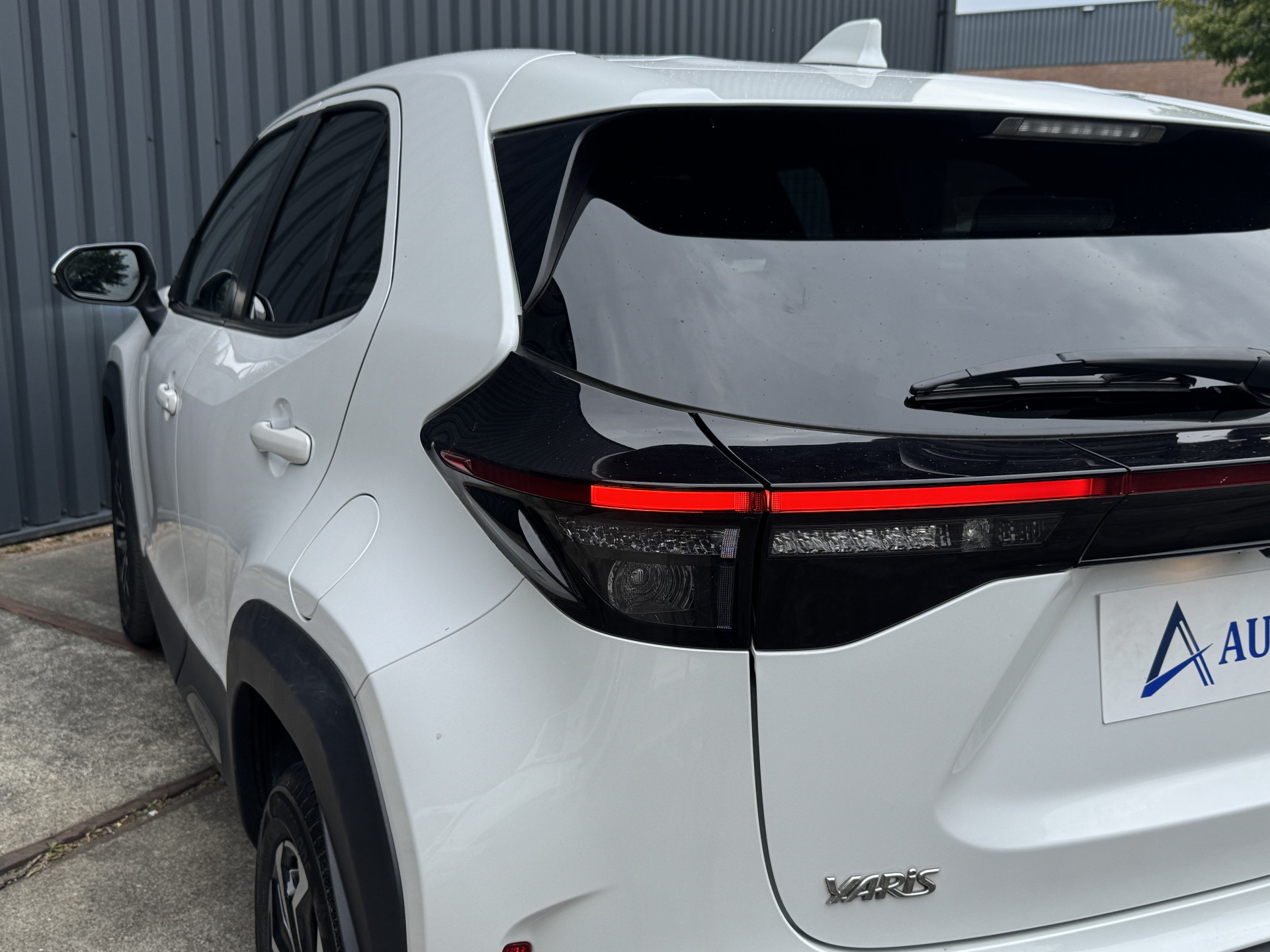Toyota Yaris Cross 1.5 Hybrid Dynamic
