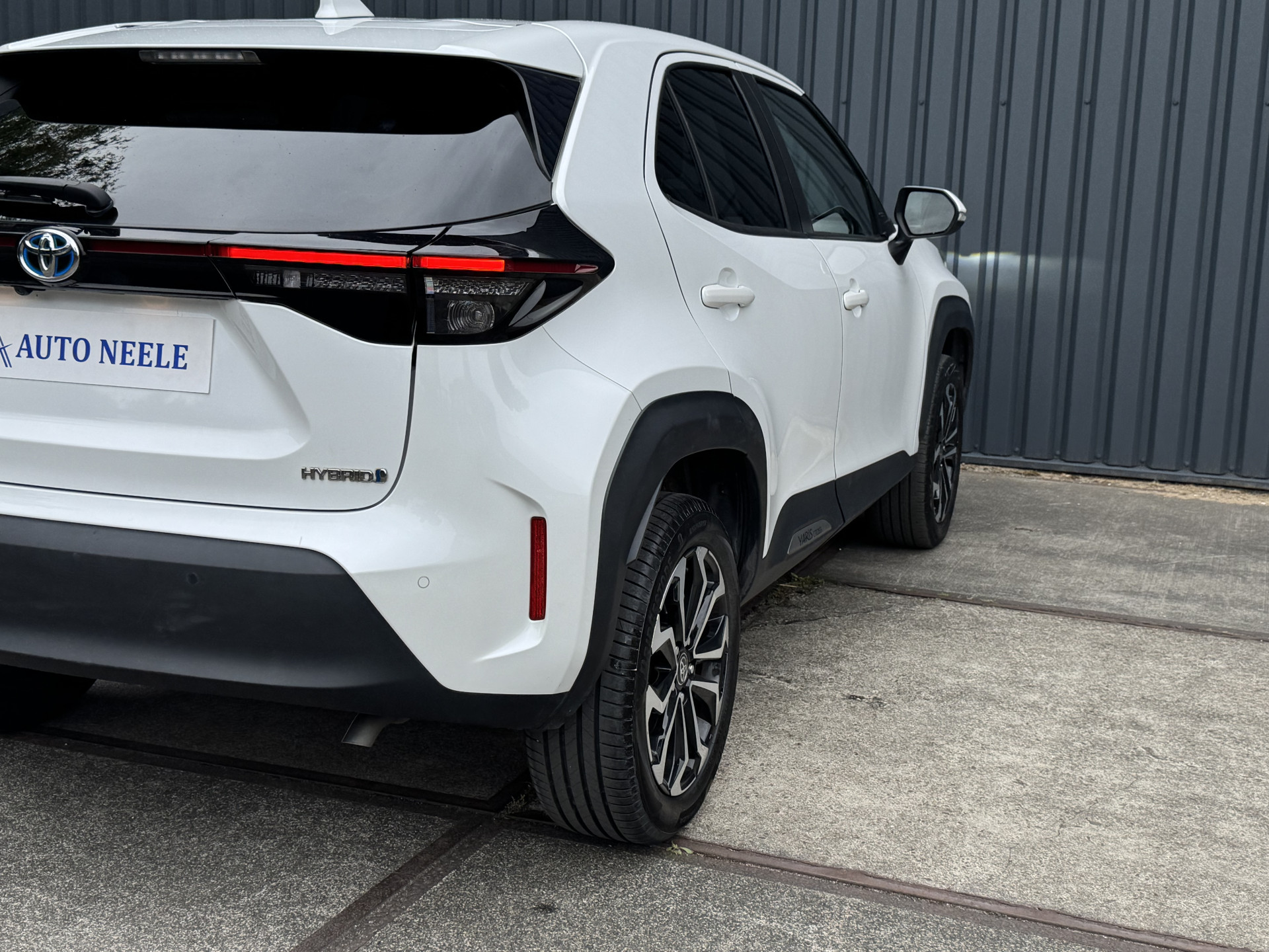 Toyota Yaris Cross 1.5 Hybrid Dynamic