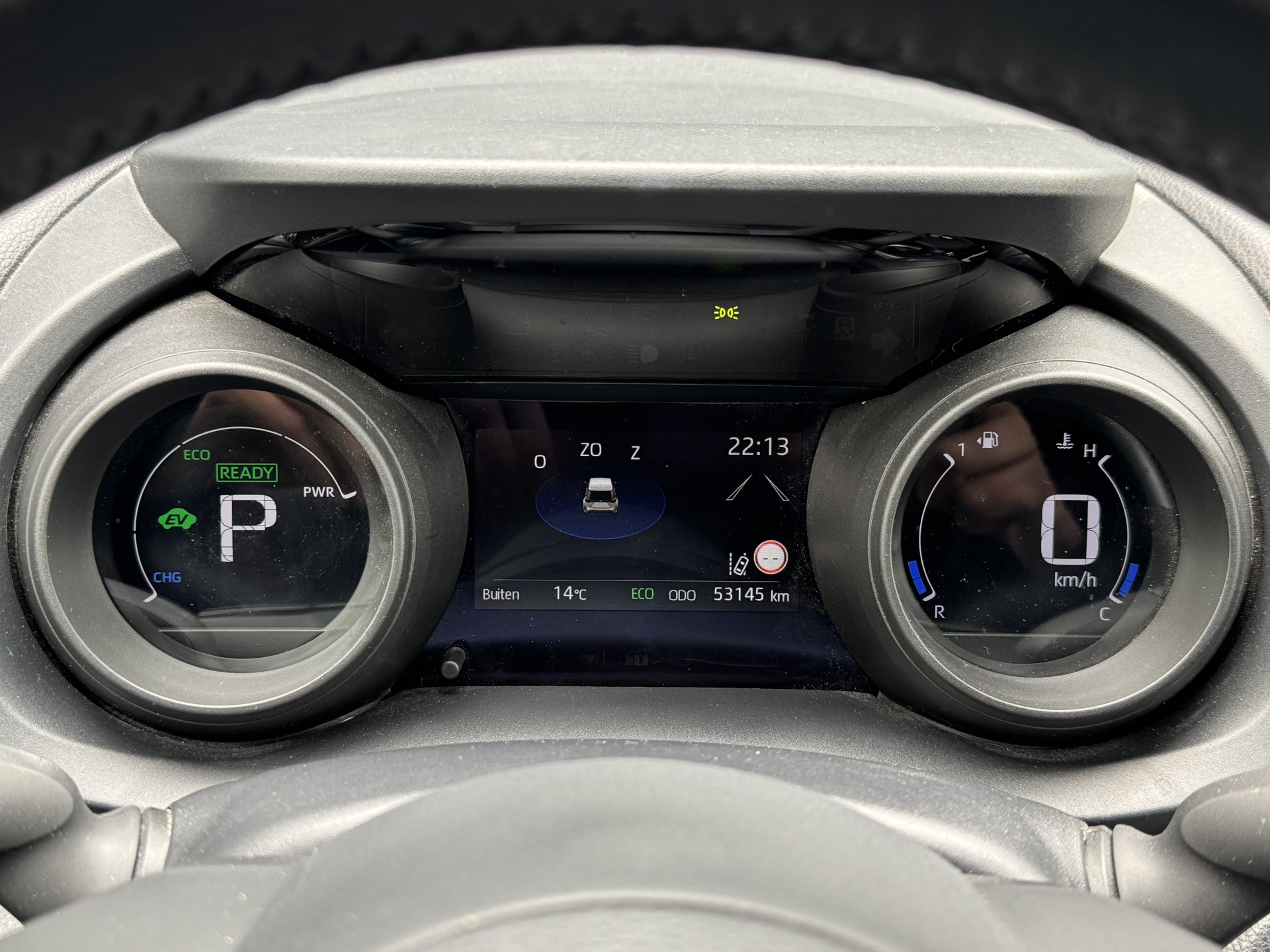 Toyota Yaris Cross 1.5 Hybrid Dynamic