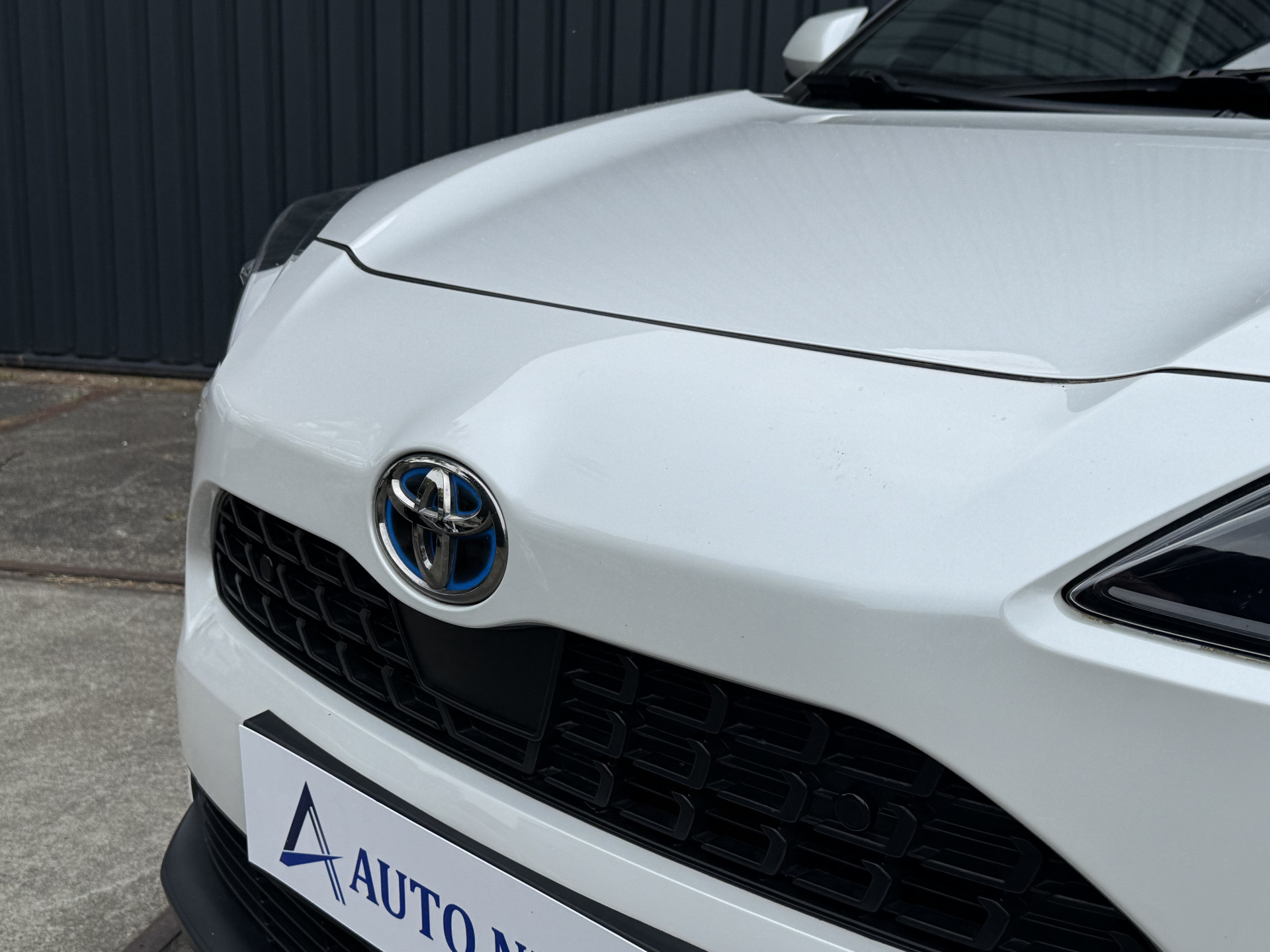 Toyota Yaris Cross 1.5 Hybrid Dynamic