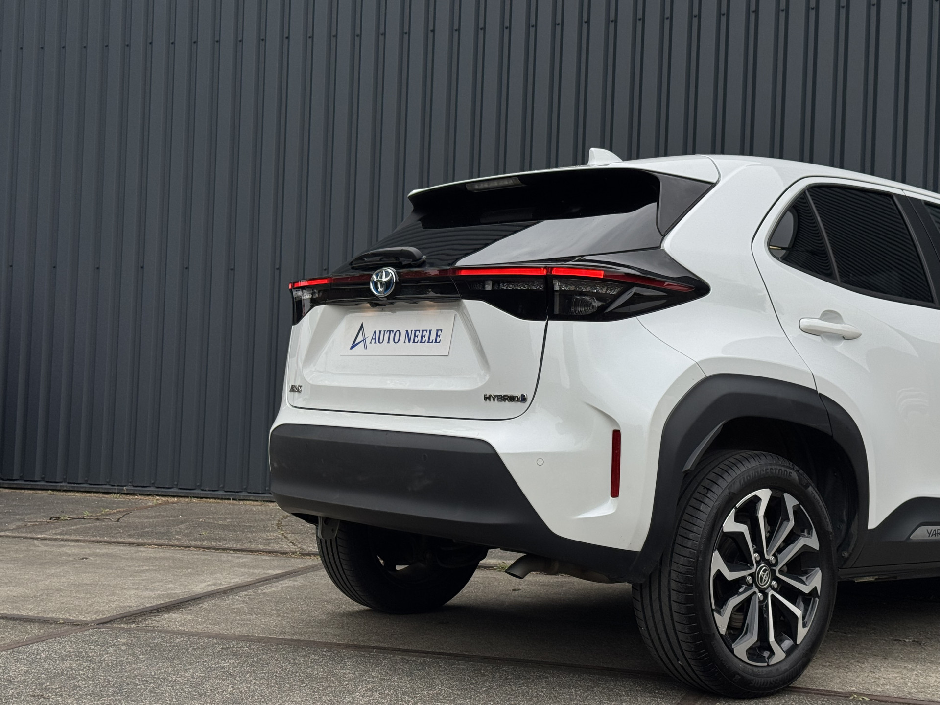 Toyota Yaris Cross 1.5 Hybrid Dynamic