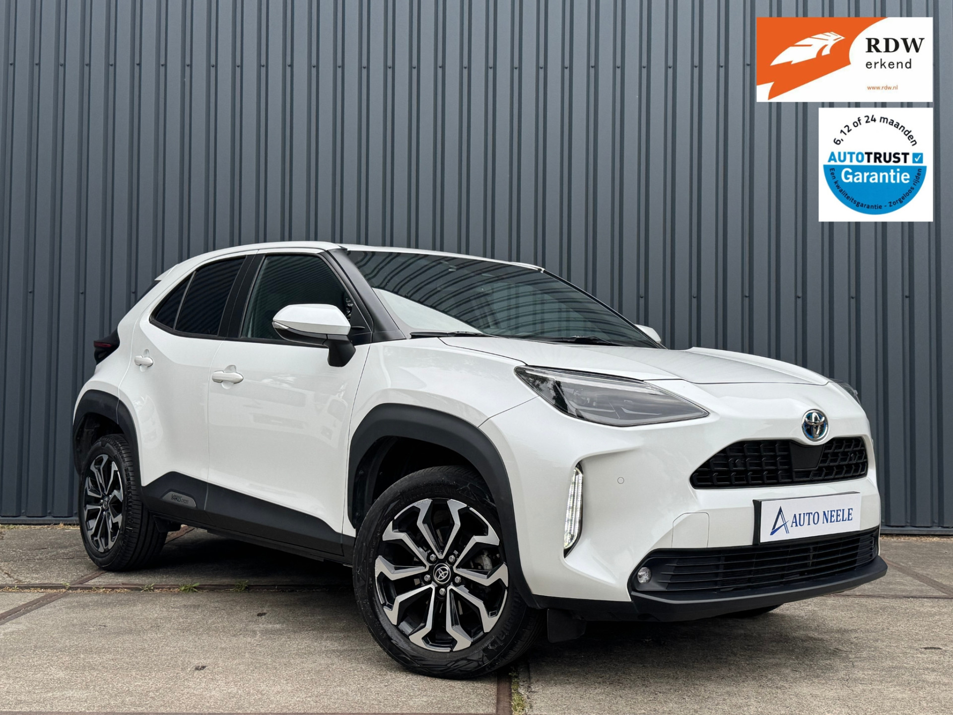 Toyota Yaris Cross 1.5 Hybrid Dynamic