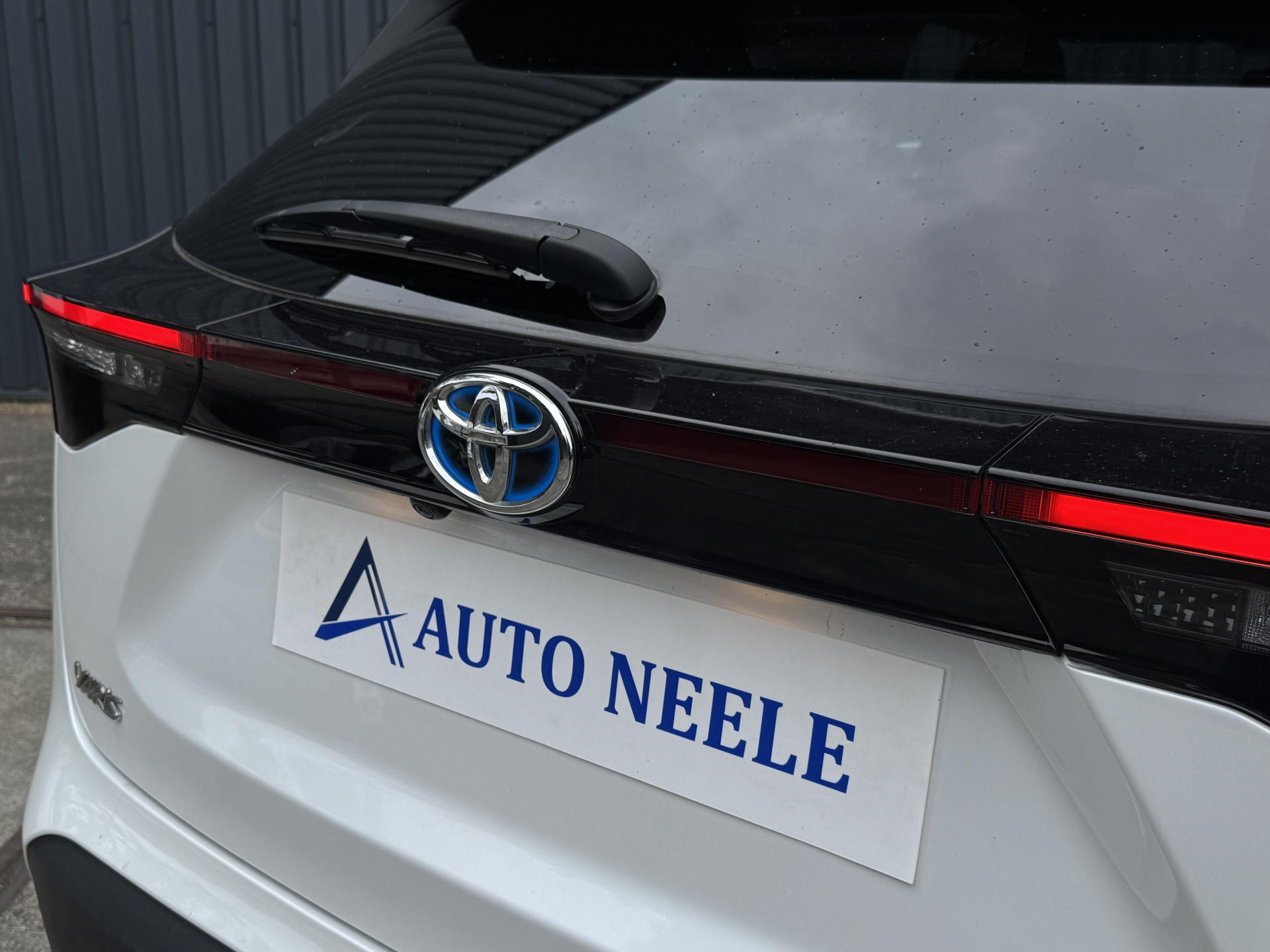 Toyota Yaris Cross 1.5 Hybrid Dynamic