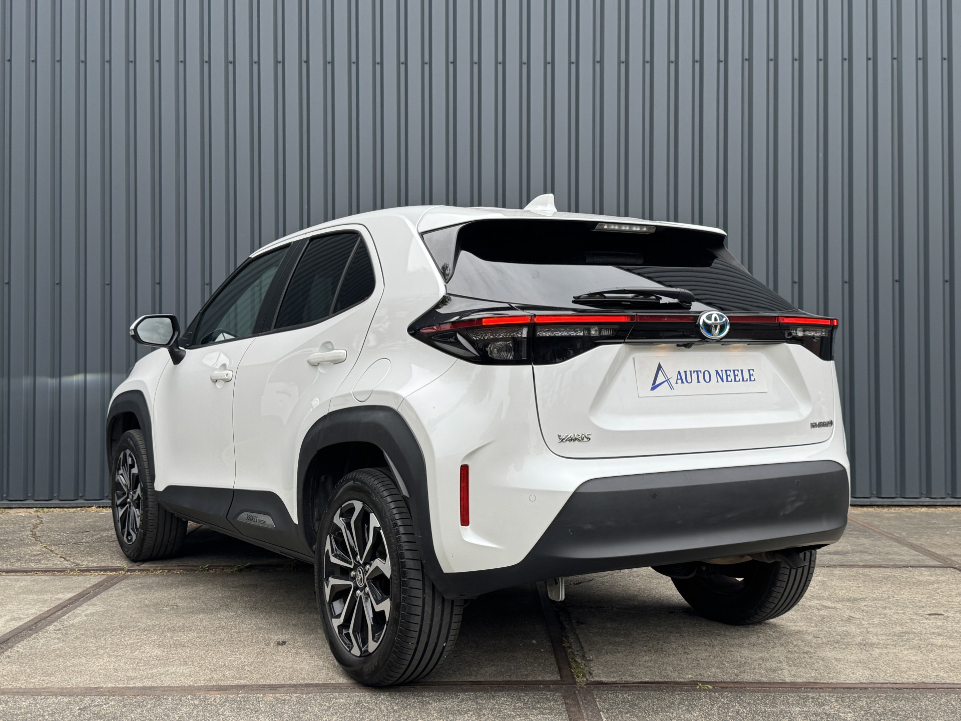Toyota Yaris Cross 1.5 Hybrid Dynamic