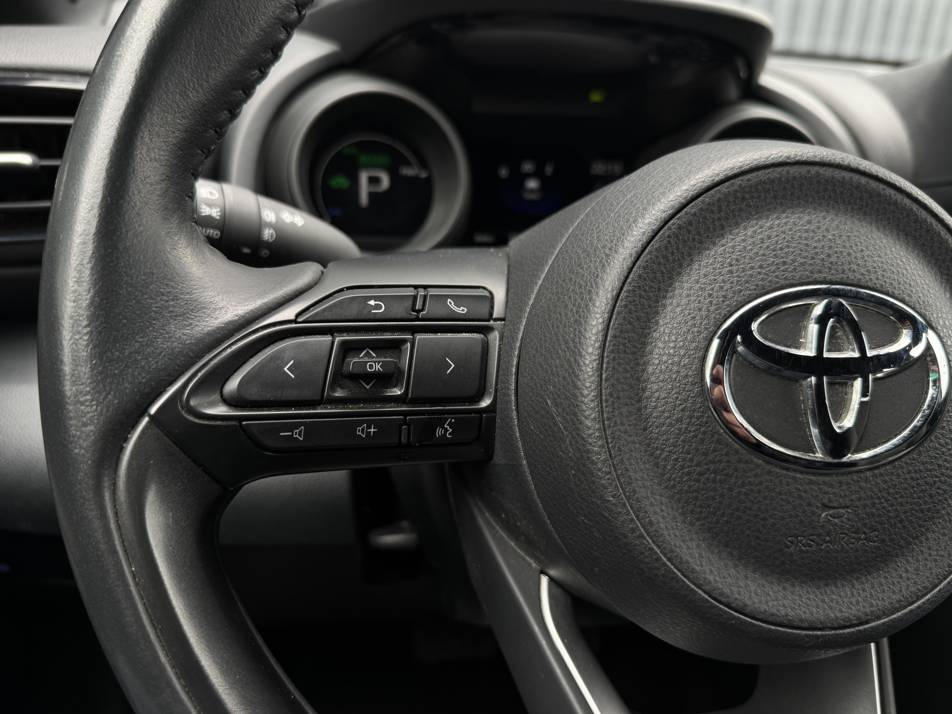 Toyota Yaris Cross 1.5 Hybrid Dynamic