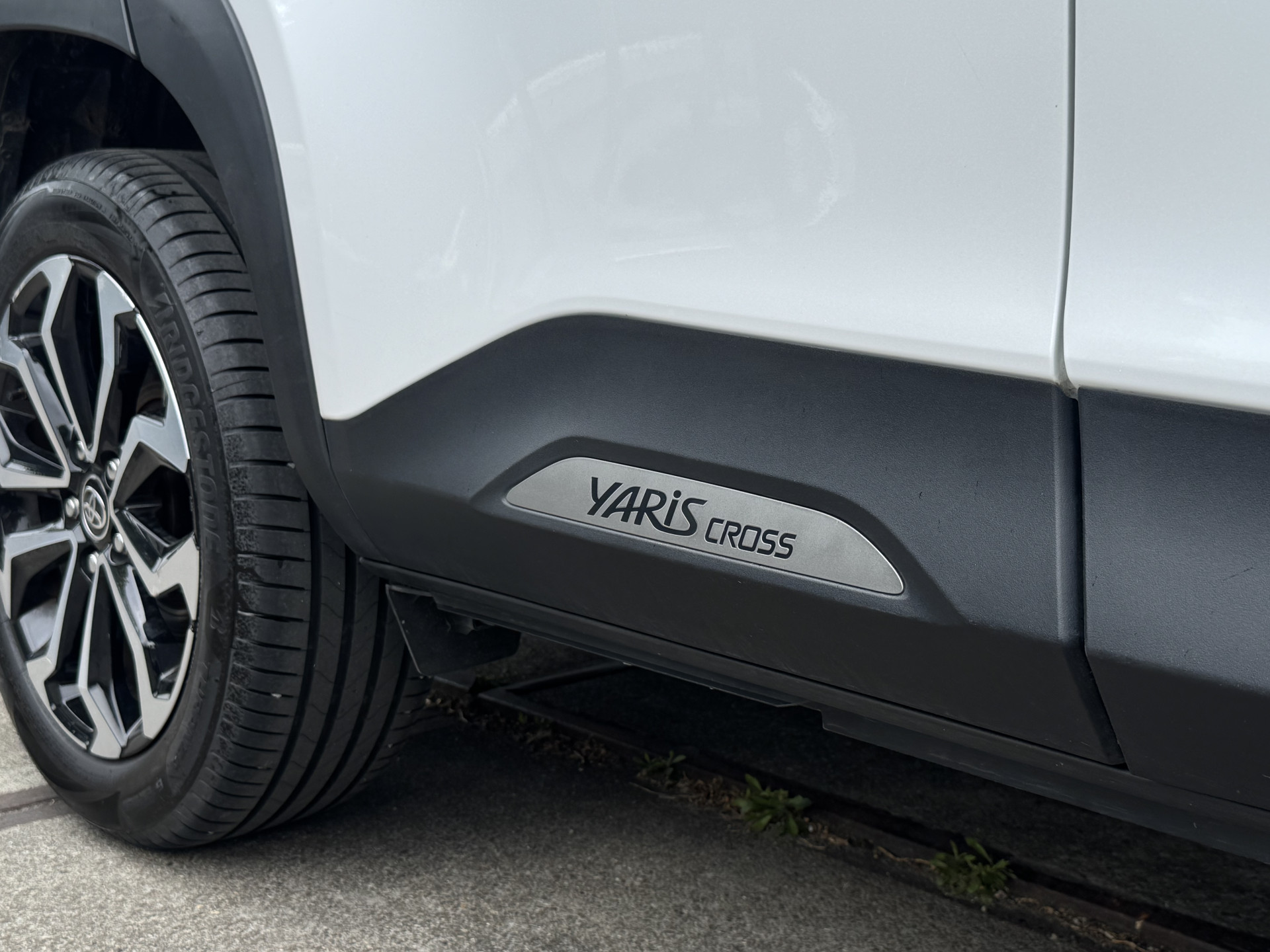 Toyota Yaris Cross 1.5 Hybrid Dynamic