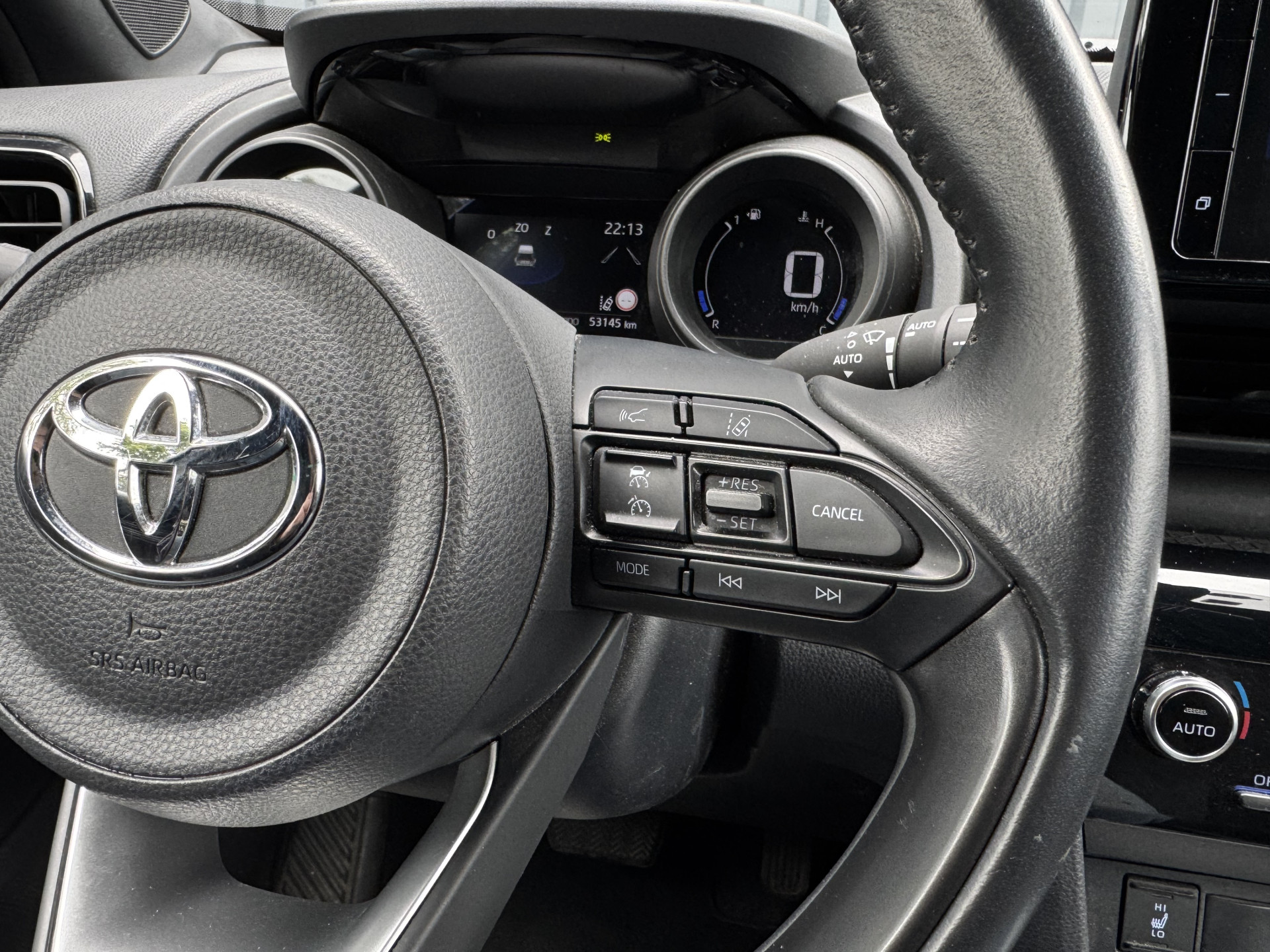 Toyota Yaris Cross 1.5 Hybrid Dynamic