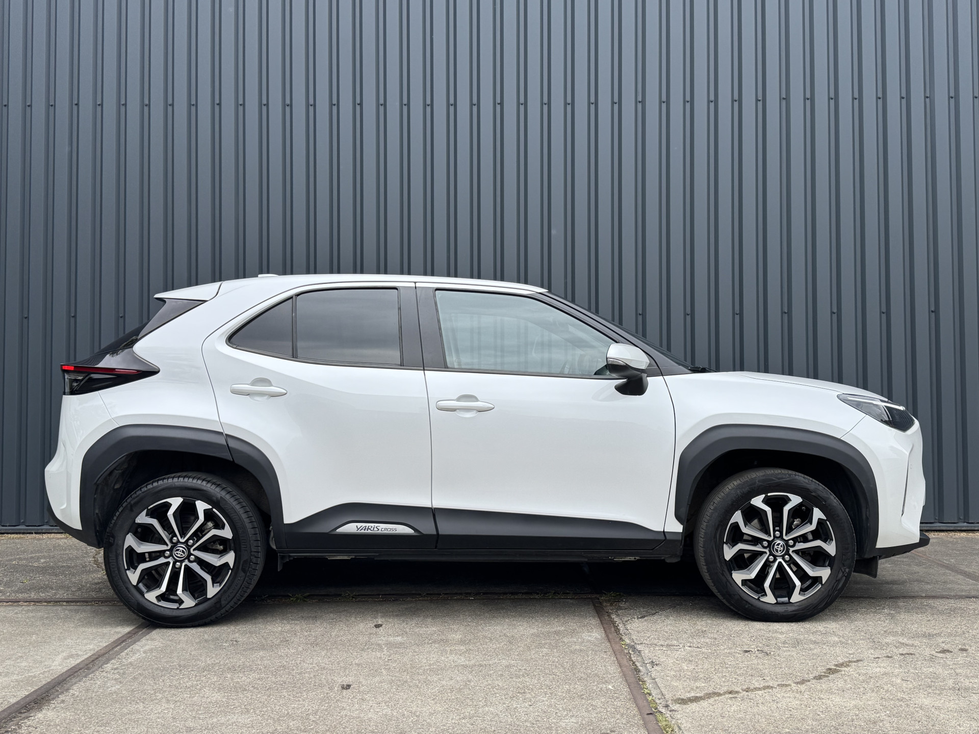 Toyota Yaris Cross 1.5 Hybrid Dynamic