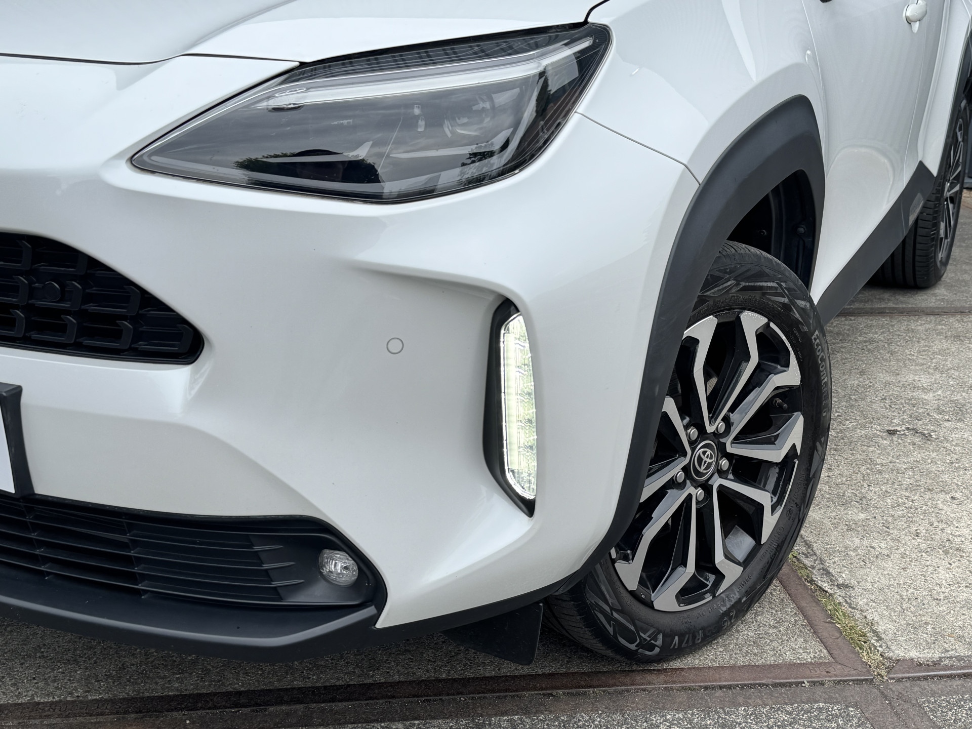 Toyota Yaris Cross 1.5 Hybrid Dynamic