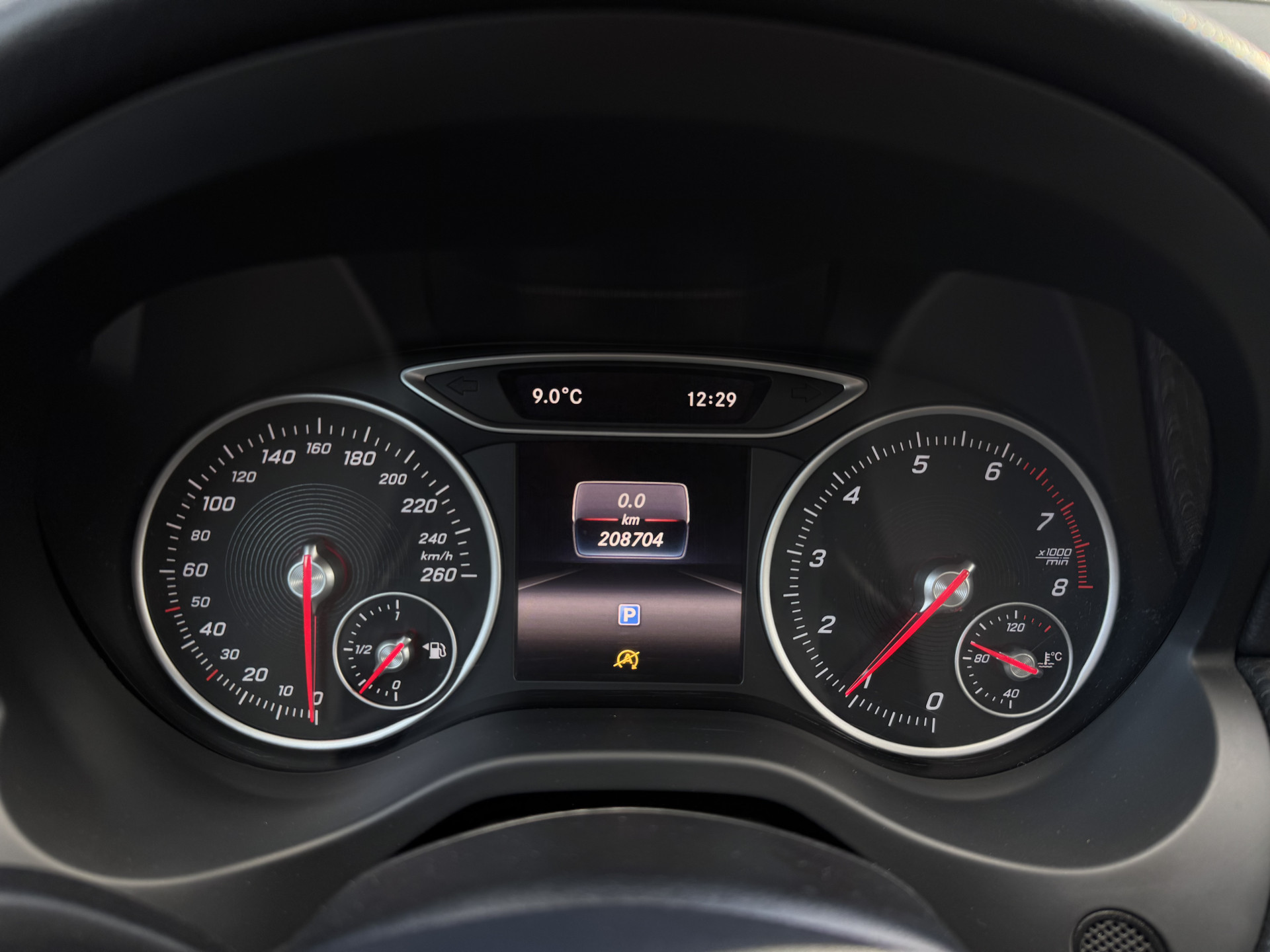 Mercedes-Benz A-Klasse 180 Lease Edition Plus