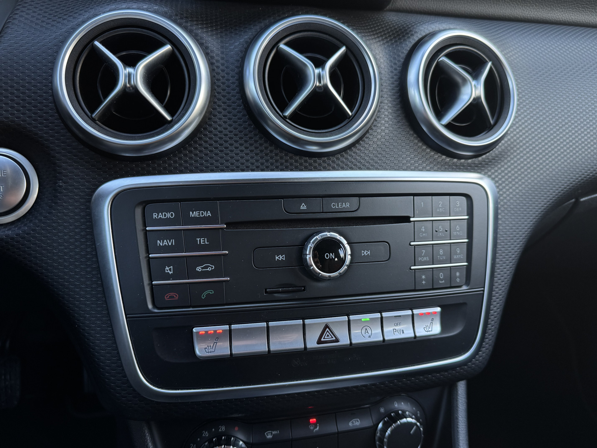 Mercedes-Benz A-Klasse 180 Lease Edition Plus