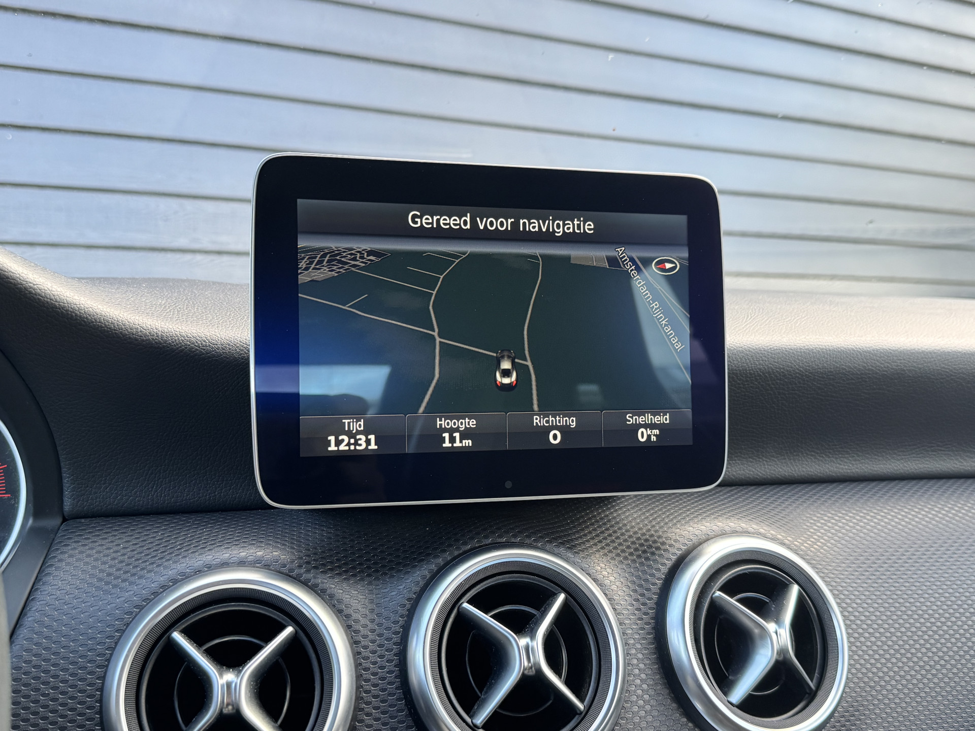 Mercedes-Benz A-Klasse 180 Lease Edition Plus