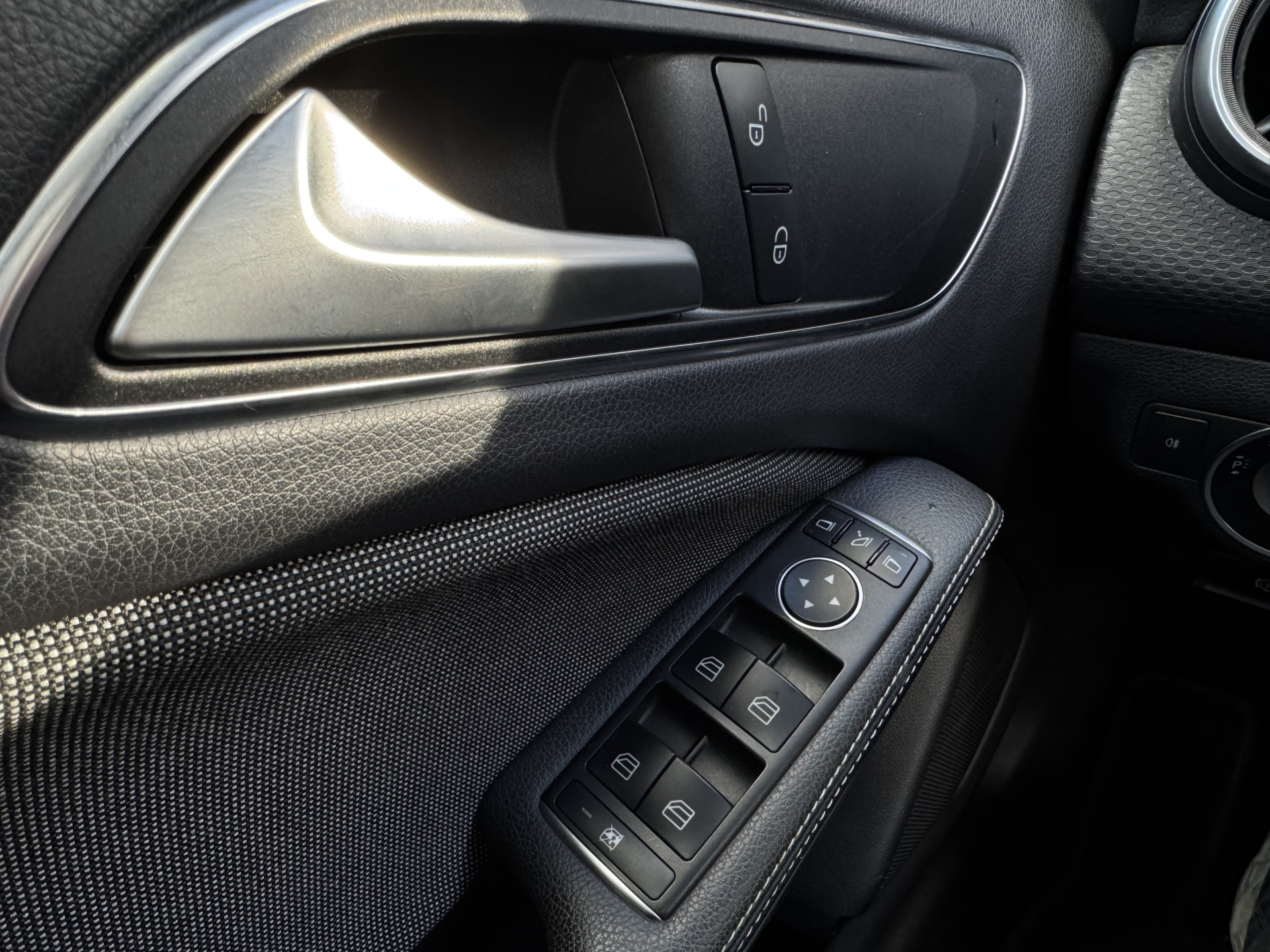 Mercedes-Benz A-Klasse 180 Lease Edition Plus