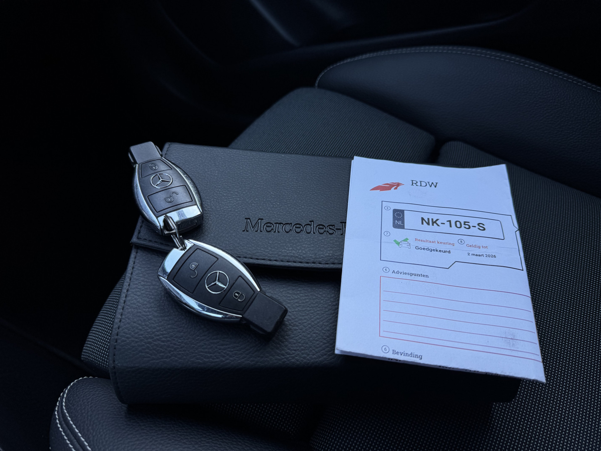 Mercedes-Benz A-Klasse 180 Lease Edition Plus