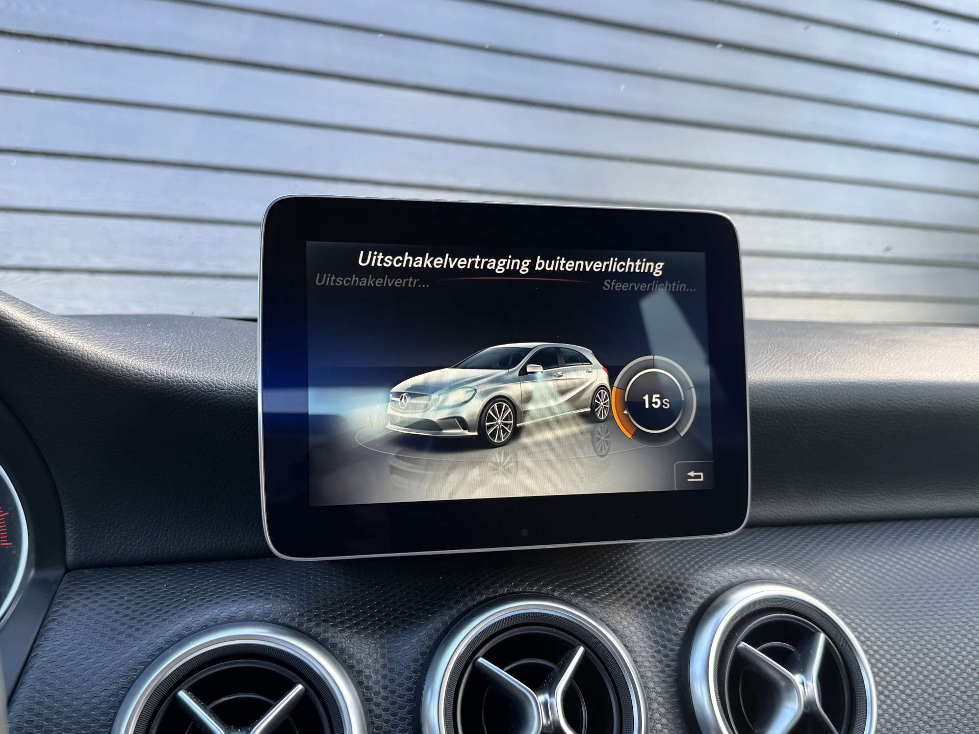 Mercedes-Benz A-Klasse 180 Lease Edition Plus