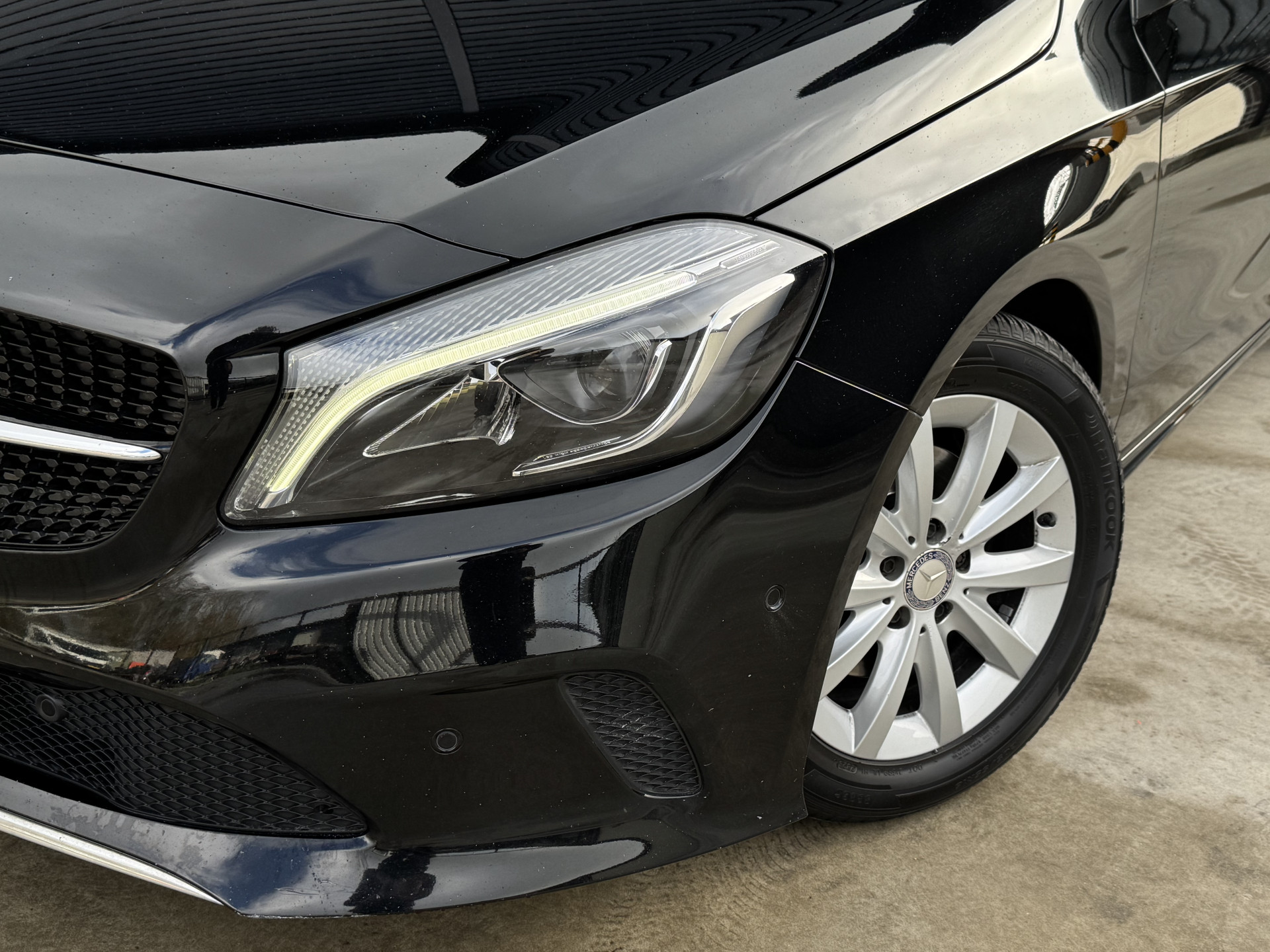 Mercedes-Benz A-Klasse 180 Lease Edition Plus