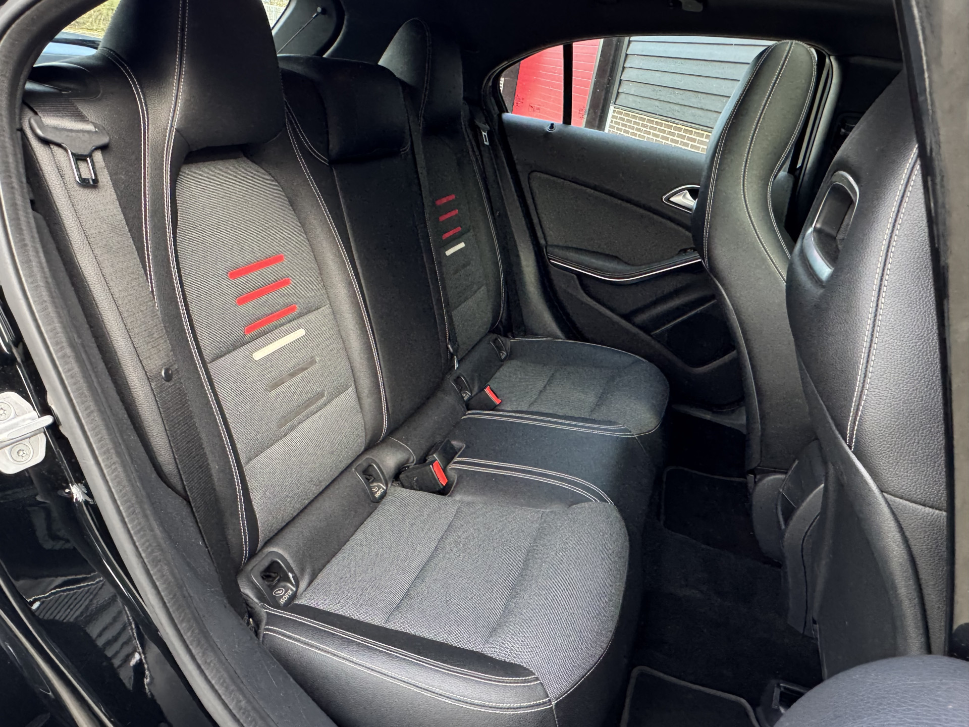 Mercedes-Benz A-Klasse 180 Lease Edition Plus