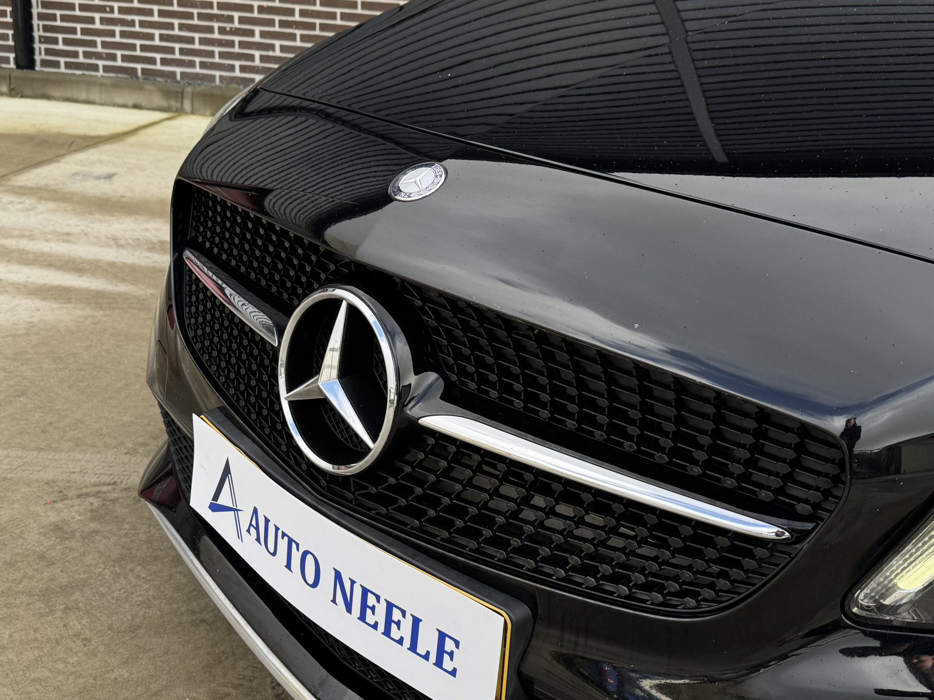Mercedes-Benz A-Klasse 180 Lease Edition Plus