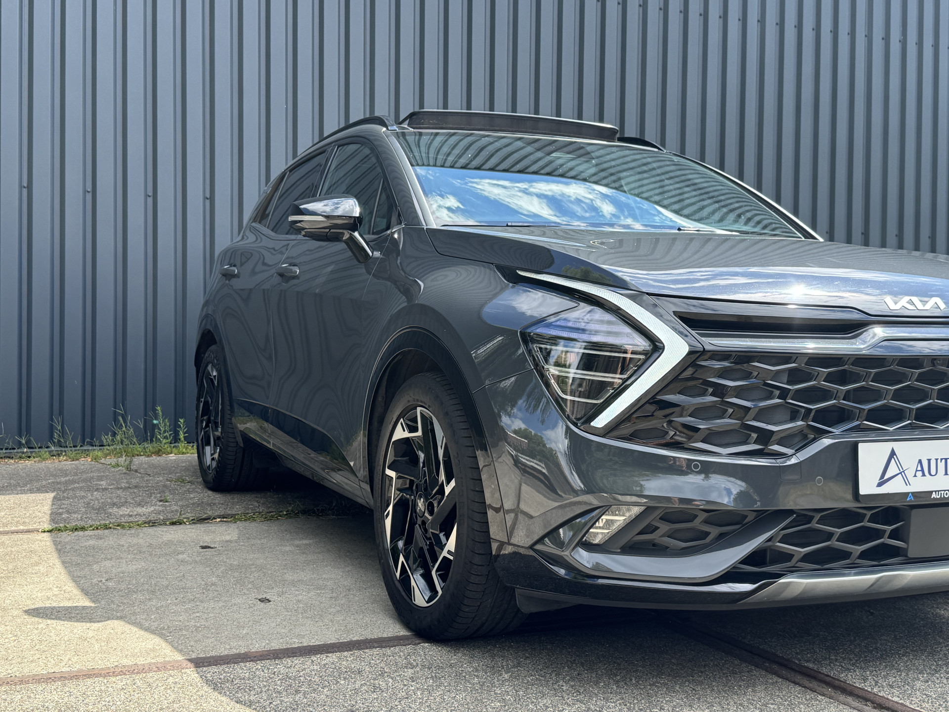 Kia Sportage 1.6 T-GDi MHEV Hybrid 230 pk GT-PlusLine