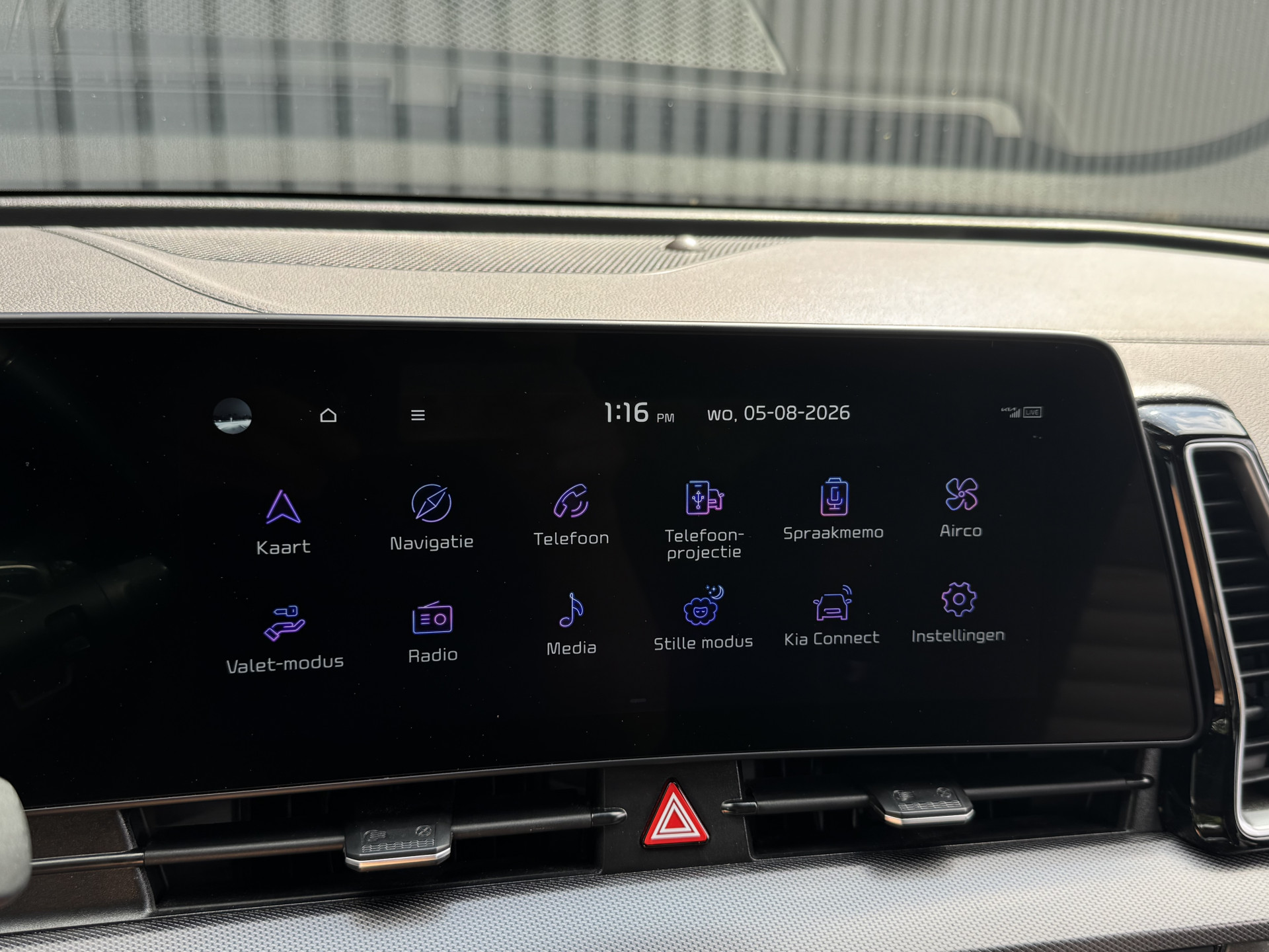Kia Sportage 1.6 T-GDi MHEV Hybrid 230 pk GT-PlusLine