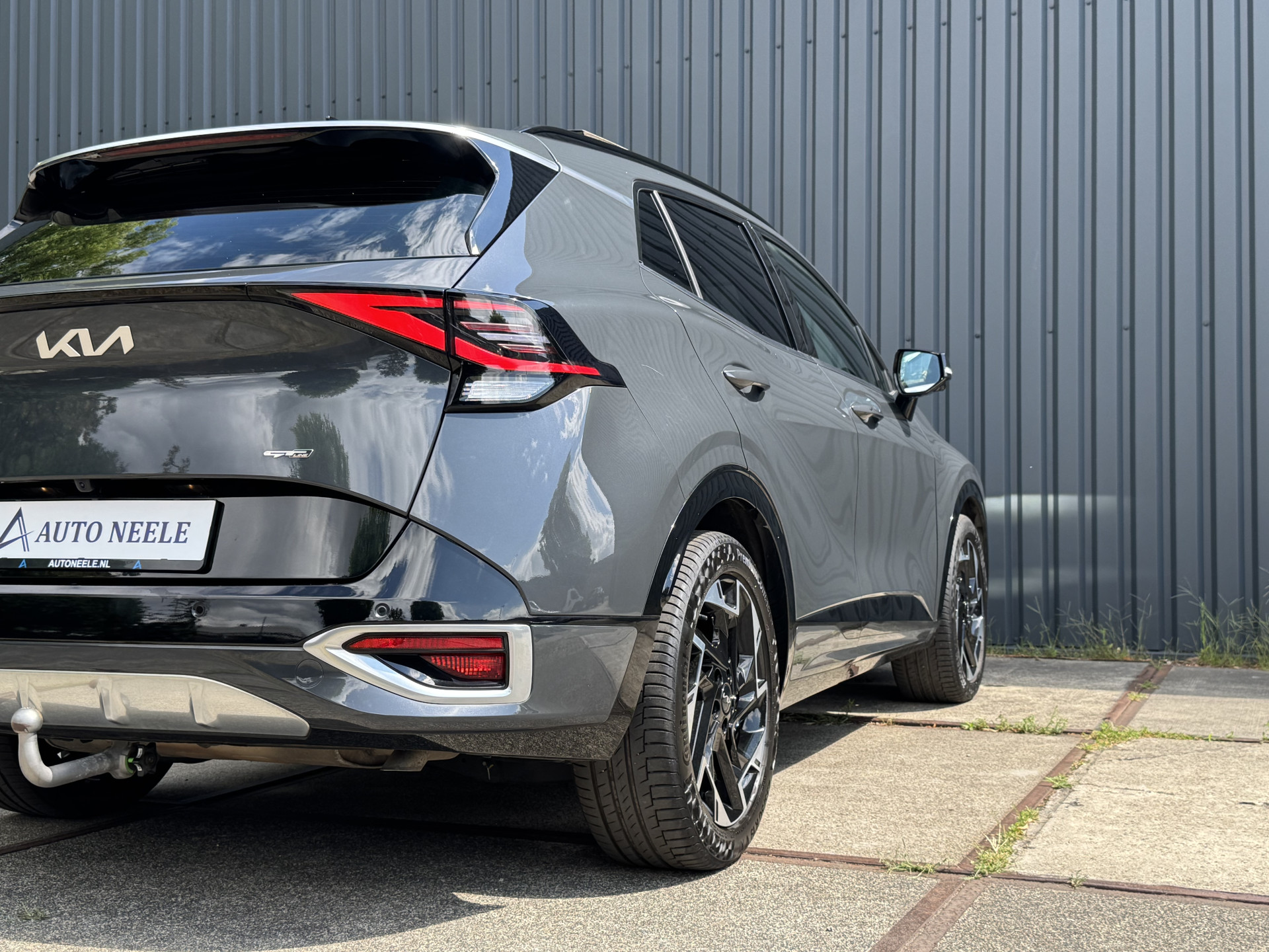 Kia Sportage 1.6 T-GDi MHEV Hybrid 230 pk GT-PlusLine