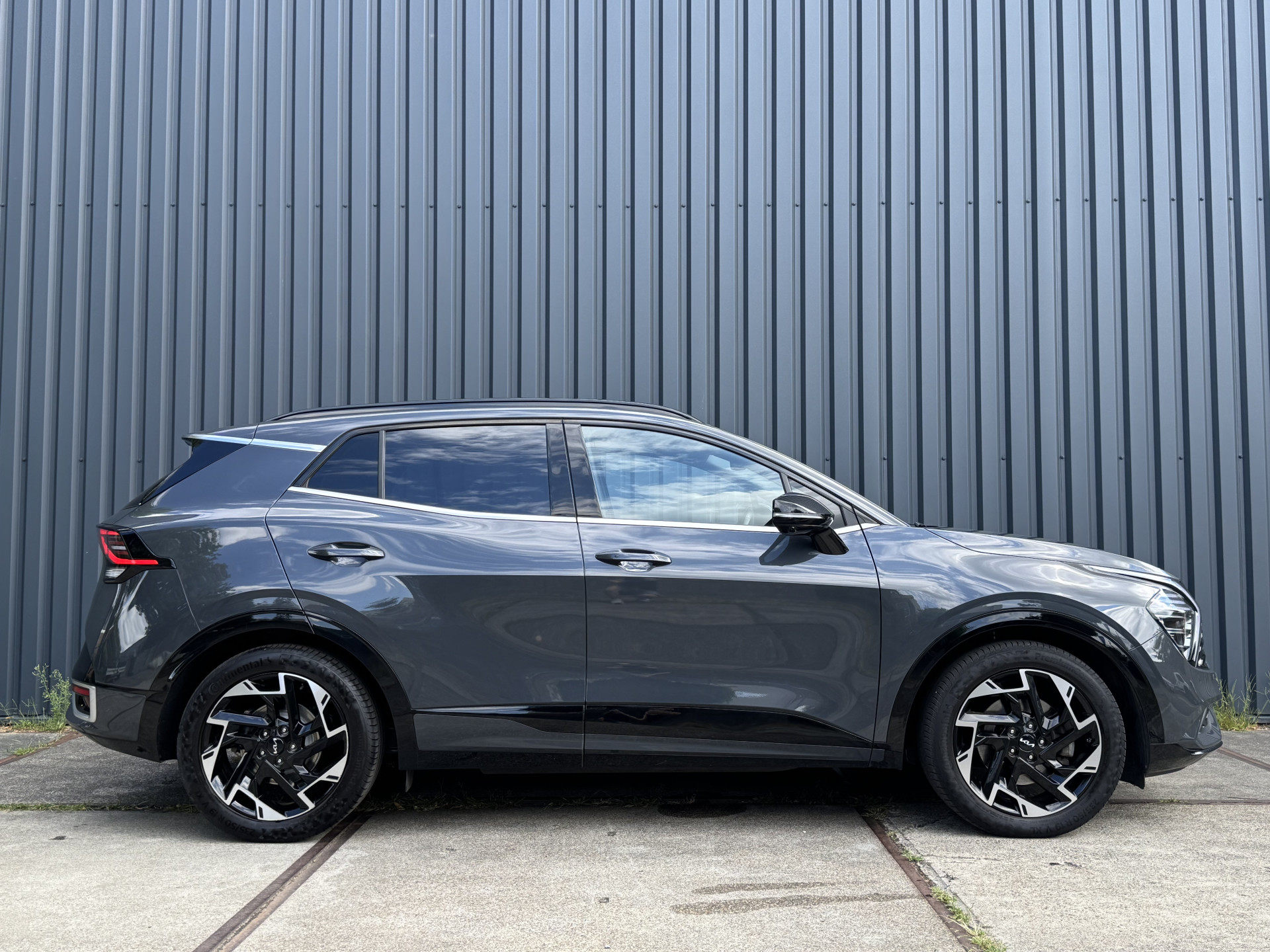 Kia Sportage 1.6 T-GDi MHEV Hybrid 230 pk GT-PlusLine