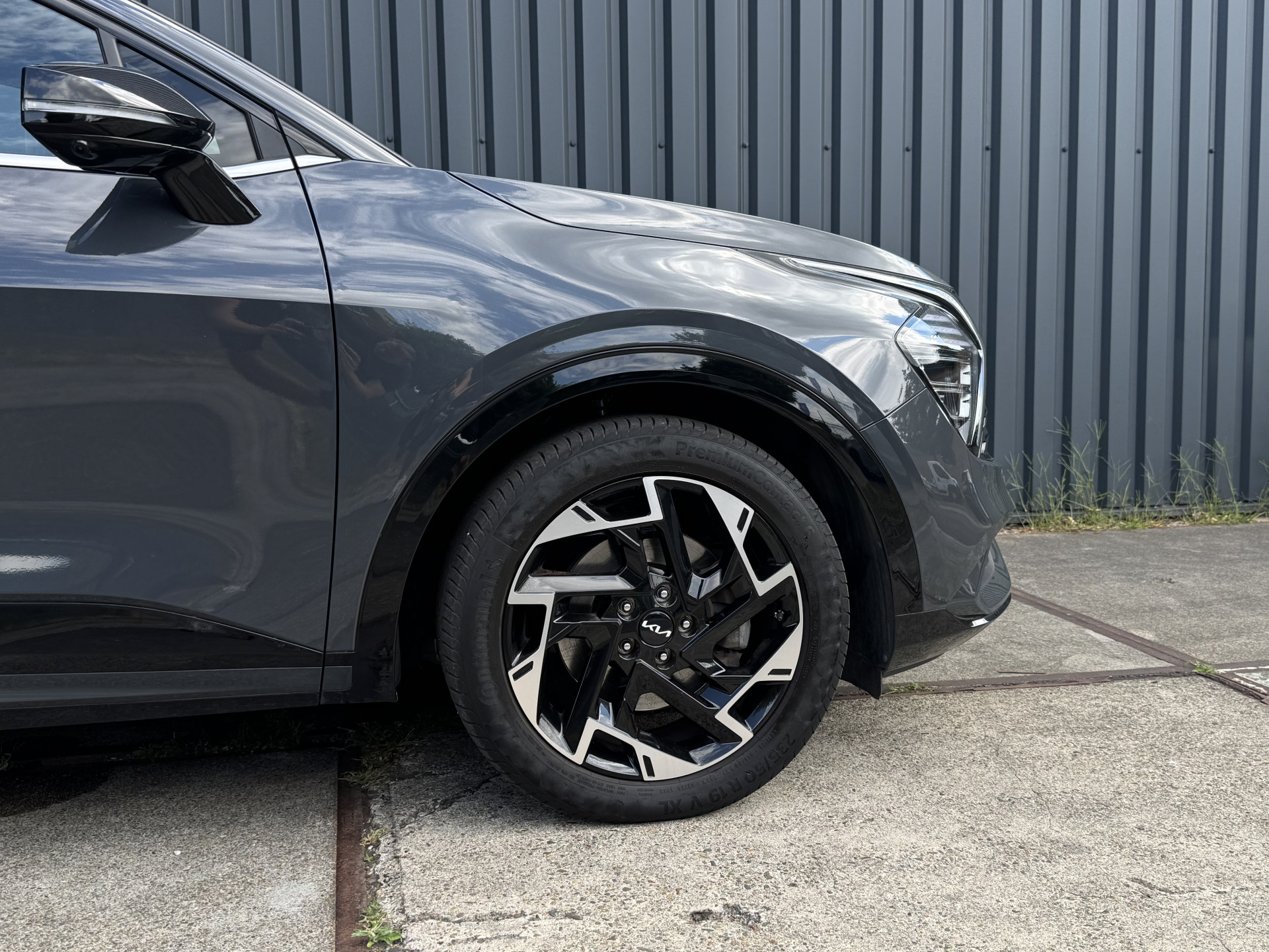 Kia Sportage 1.6 T-GDi MHEV Hybrid 230 pk GT-PlusLine