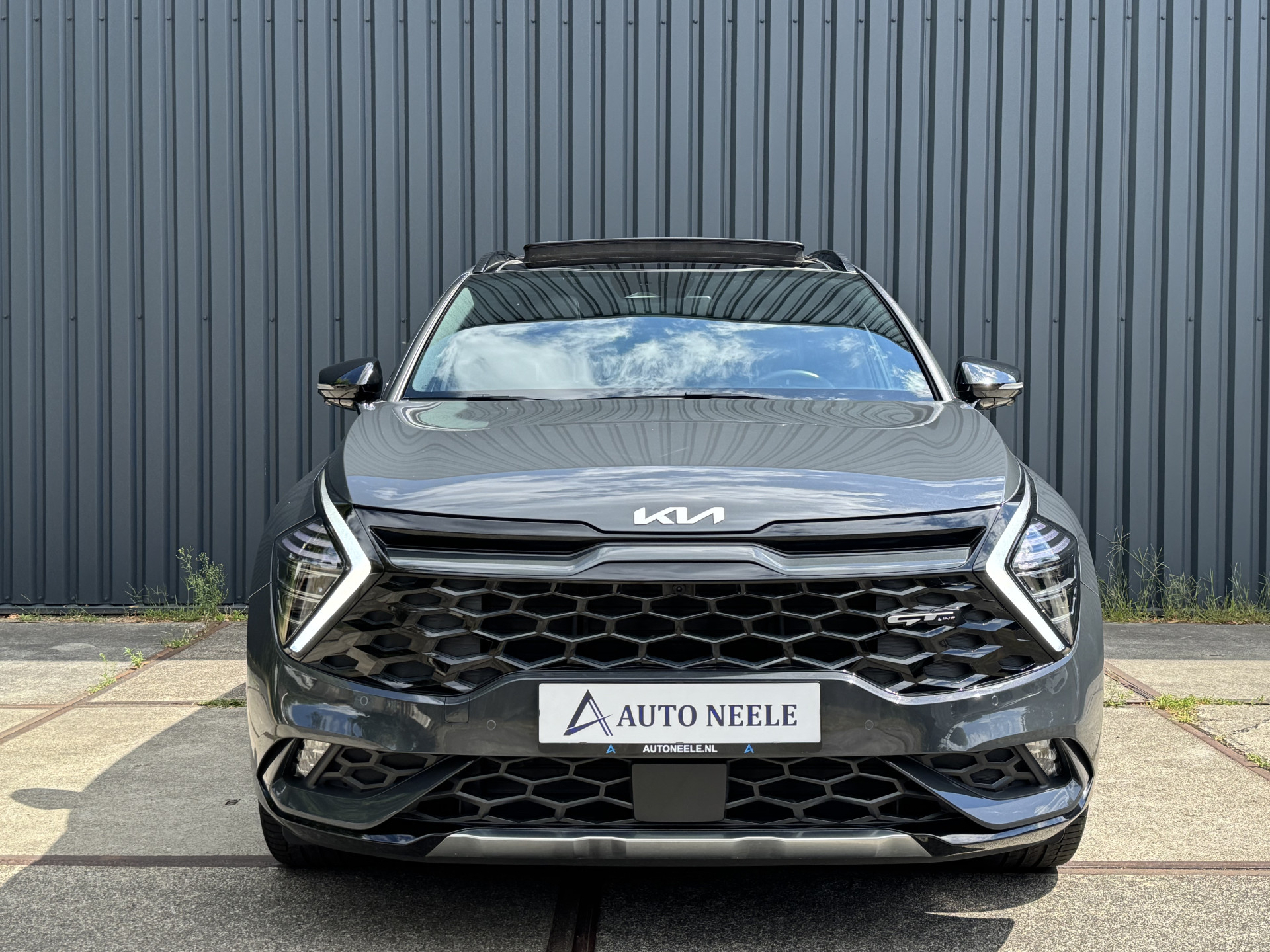 Kia Sportage 1.6 T-GDi MHEV Hybrid 230 pk GT-PlusLine