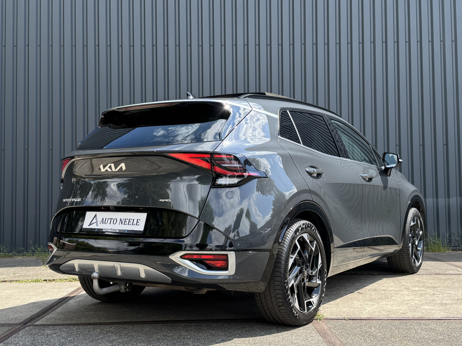 Kia Sportage 1.6 T-GDi MHEV Hybrid 230 pk GT-PlusLine