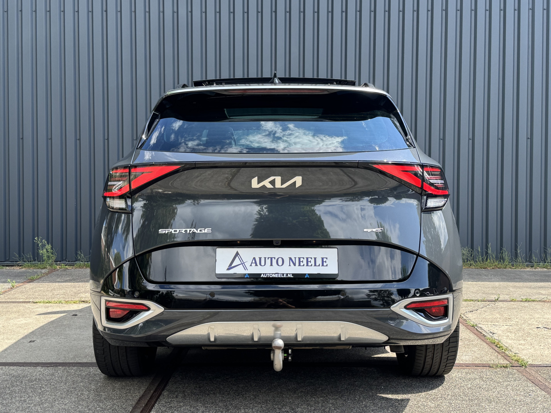 Kia Sportage 1.6 T-GDi MHEV Hybrid 230 pk GT-PlusLine