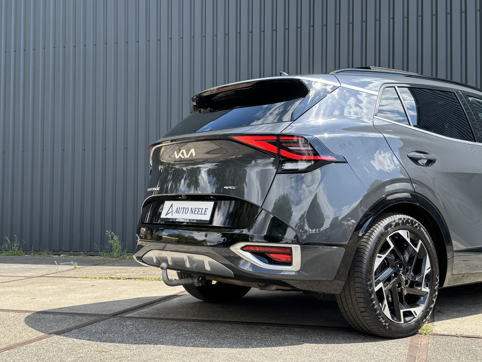 Kia Sportage 1.6 T-GDi MHEV Hybrid 230 pk GT-PlusLine