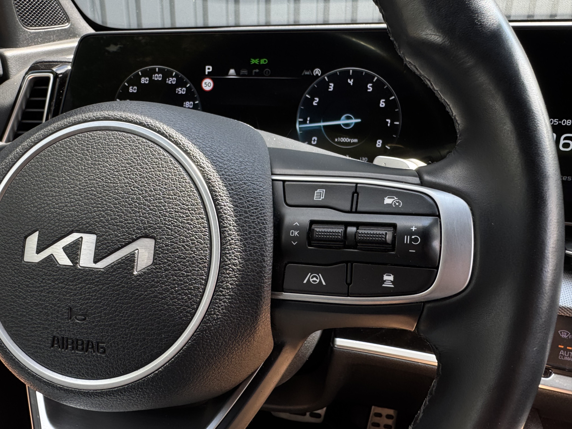 Kia Sportage 1.6 T-GDi MHEV Hybrid 230 pk GT-PlusLine