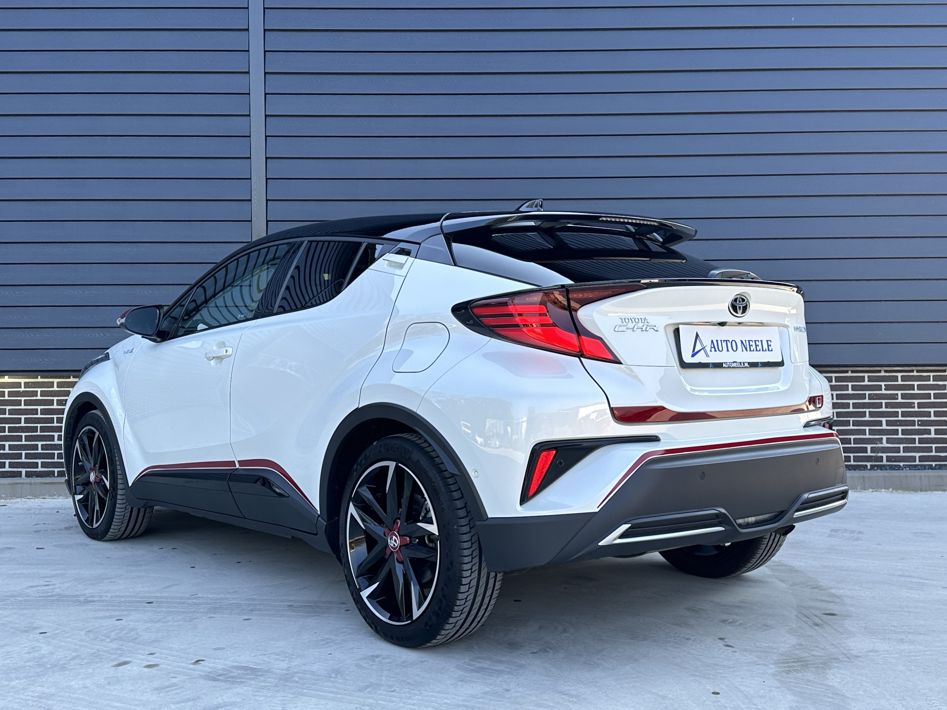 Toyota C-HR 2.0 Hybrid GR-Sport