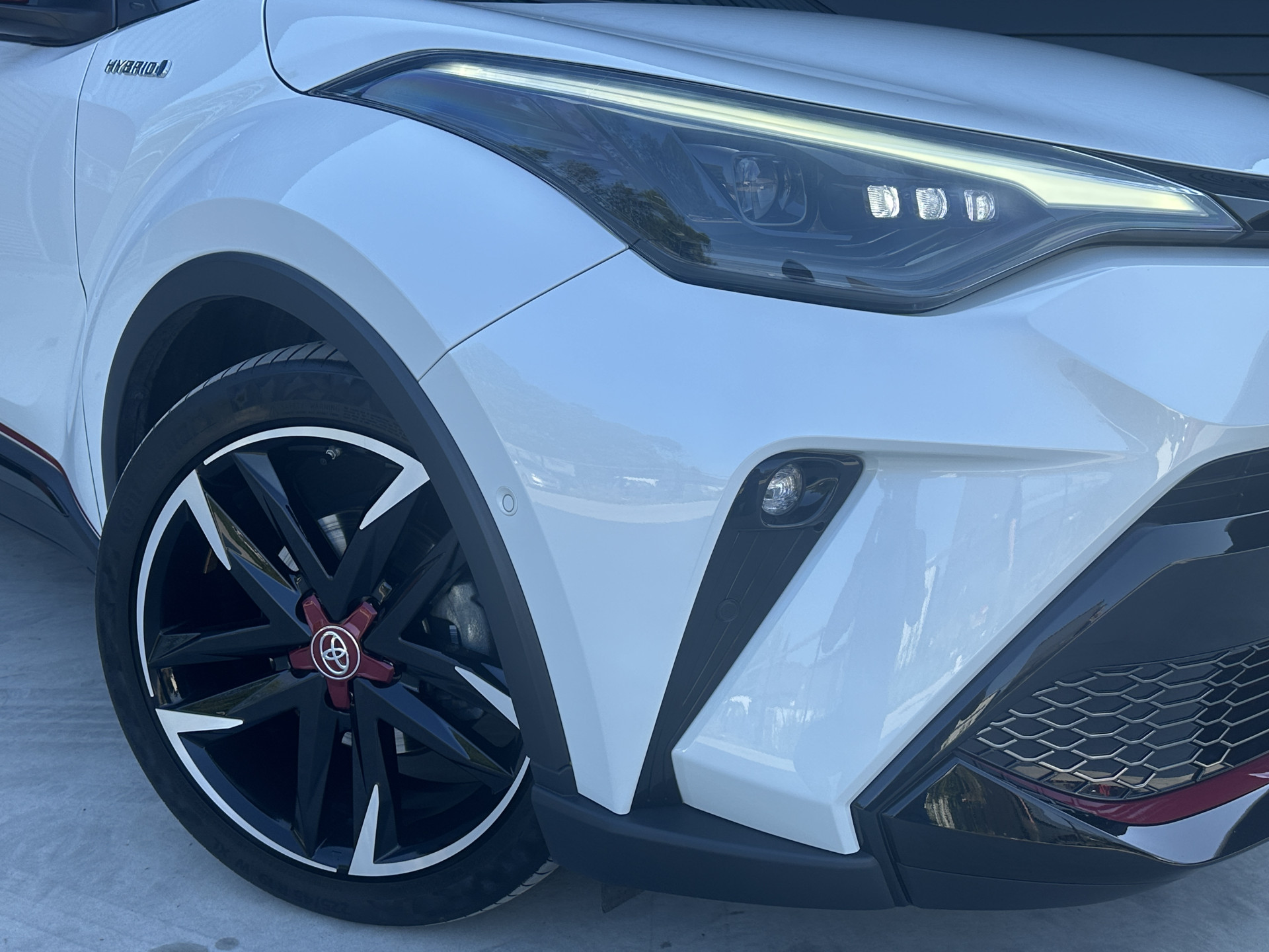 Toyota C-HR 2.0 Hybrid GR-Sport