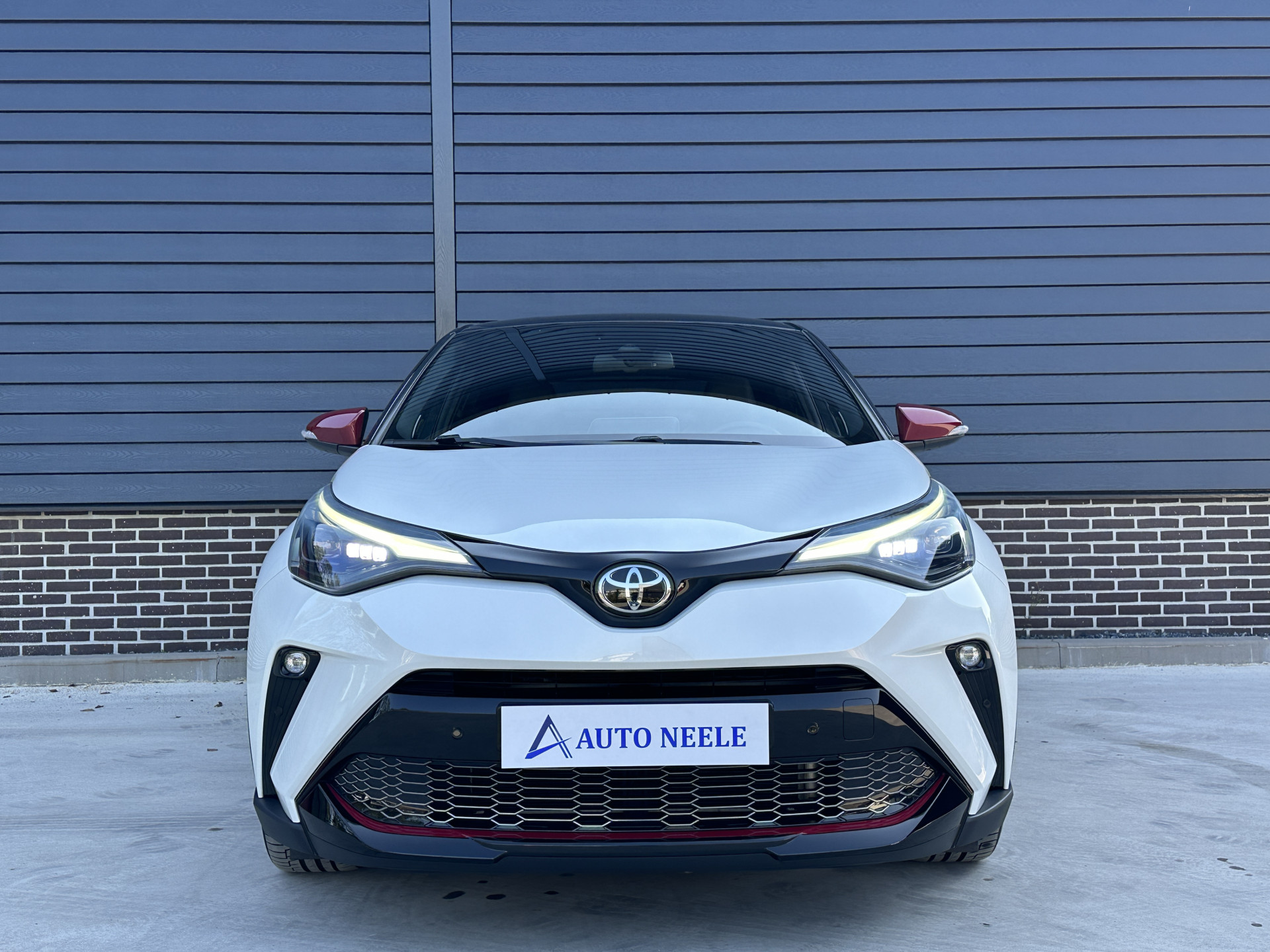 Toyota C-HR 2.0 Hybrid GR-Sport