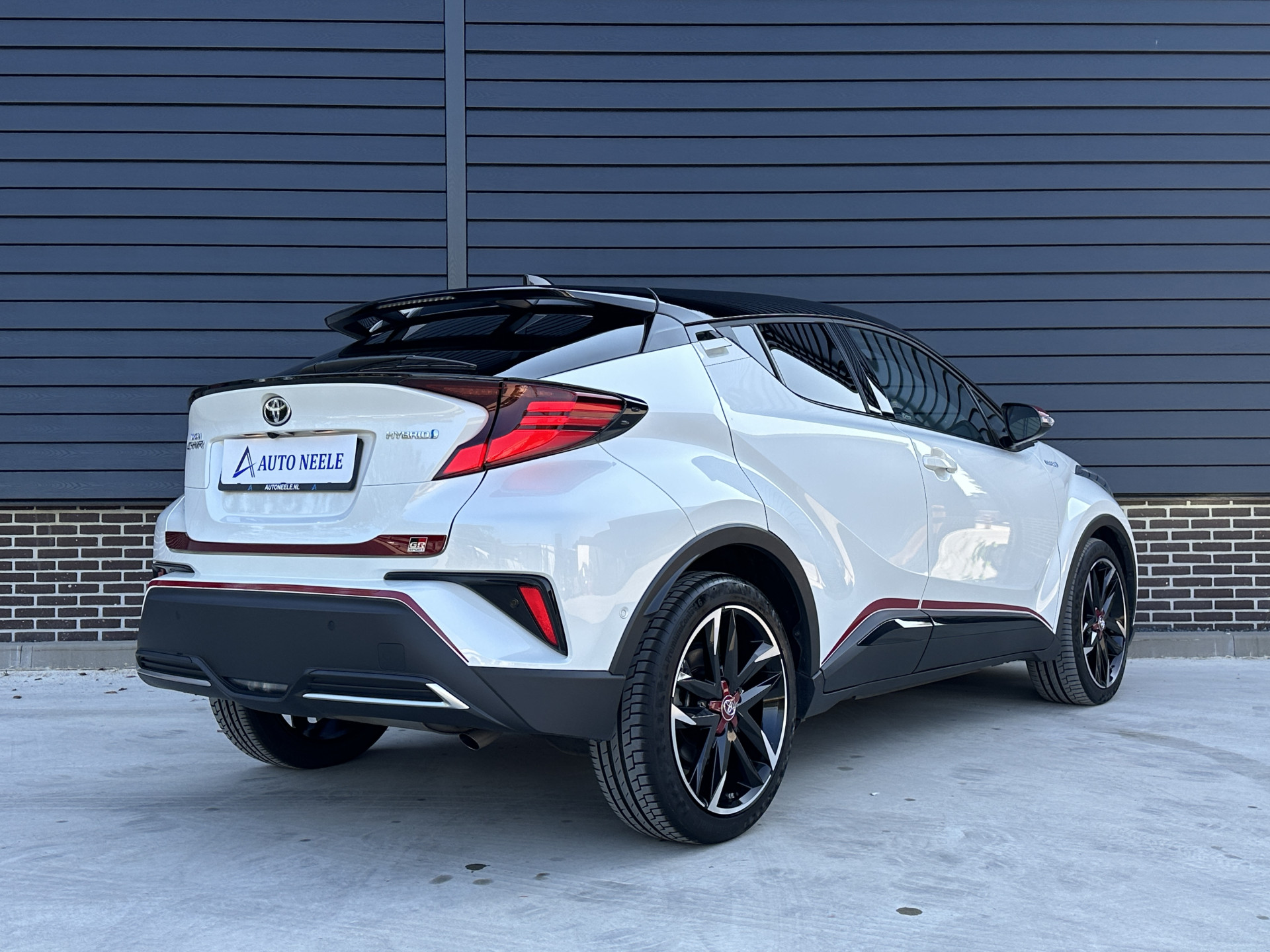 Toyota C-HR 2.0 Hybrid GR-Sport