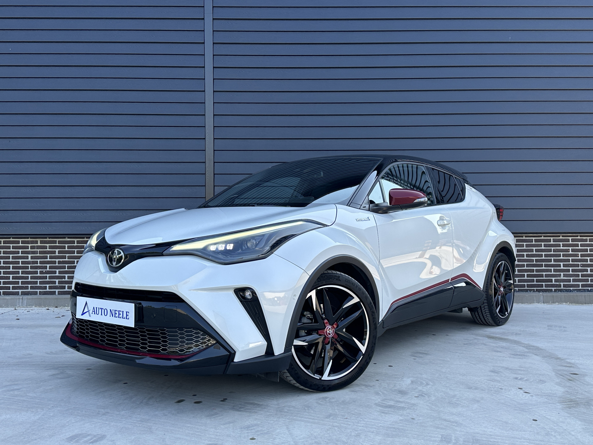 Toyota C-HR 2.0 Hybrid GR-Sport