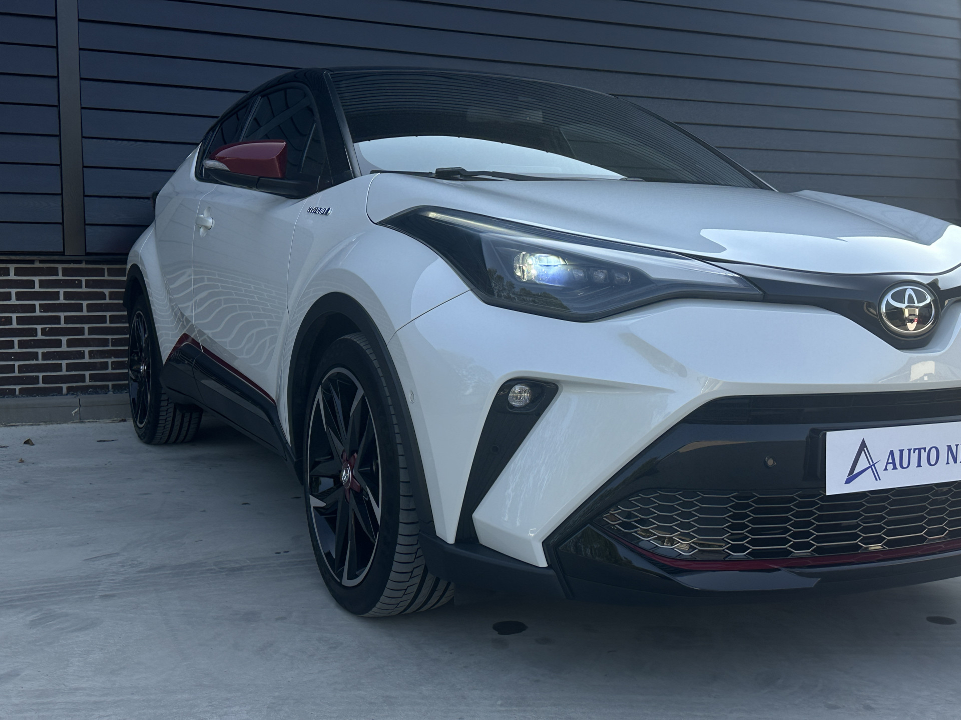 Toyota C-HR 2.0 Hybrid GR-Sport