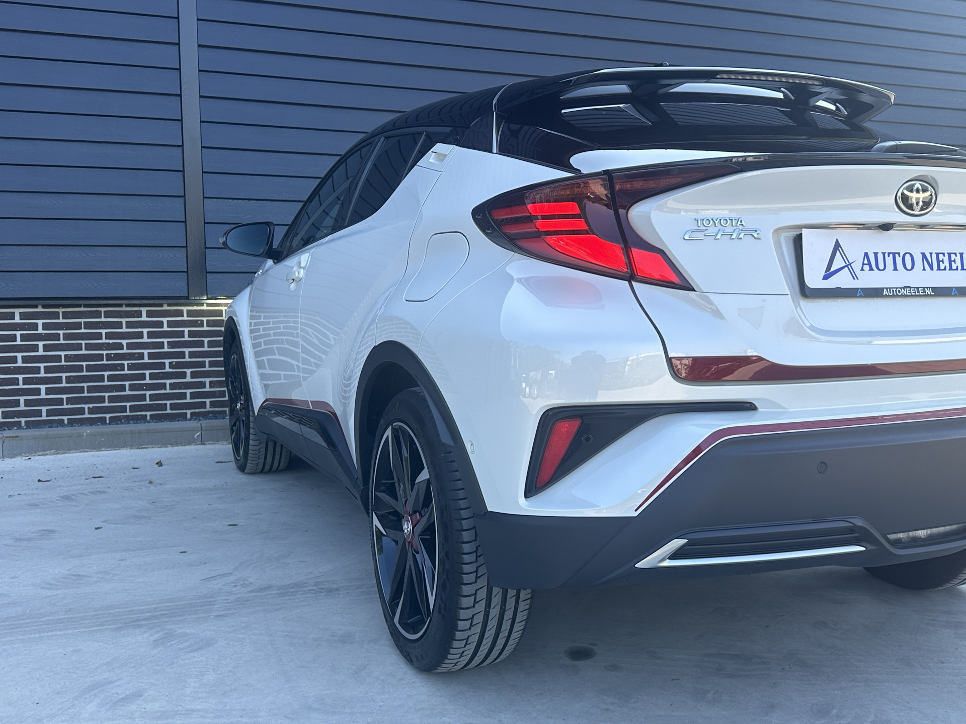 Toyota C-HR 2.0 Hybrid GR-Sport