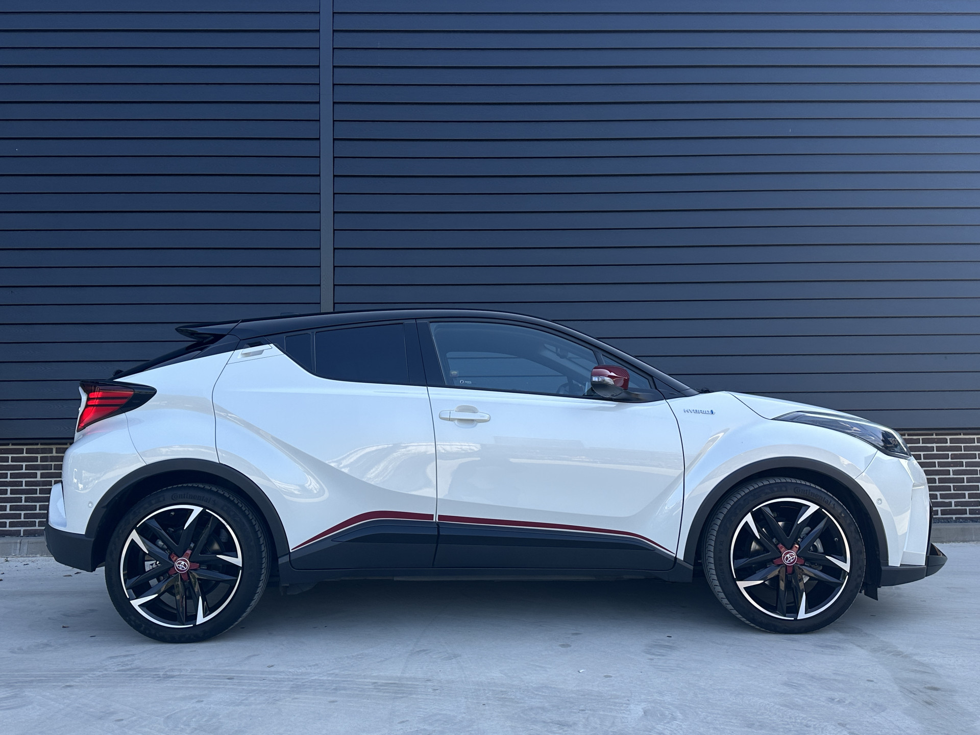 Toyota C-HR 2.0 Hybrid GR-Sport