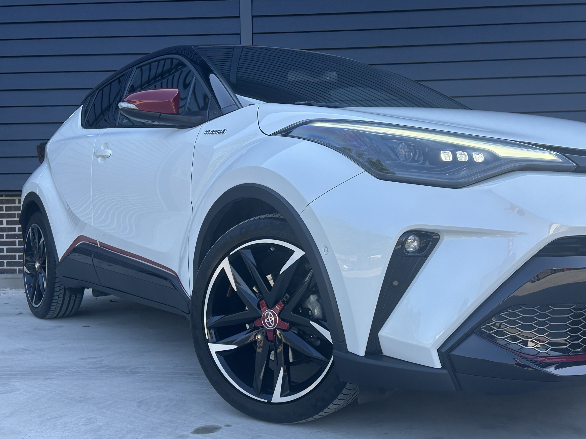 Toyota C-HR 2.0 Hybrid GR-Sport